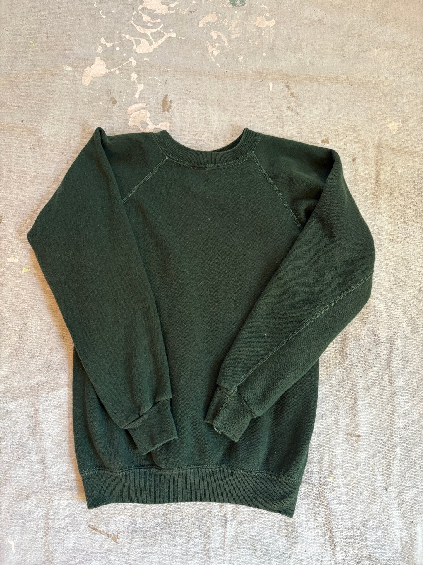 80s S. Wayne Monroe Girl Scouts Sweatshirt