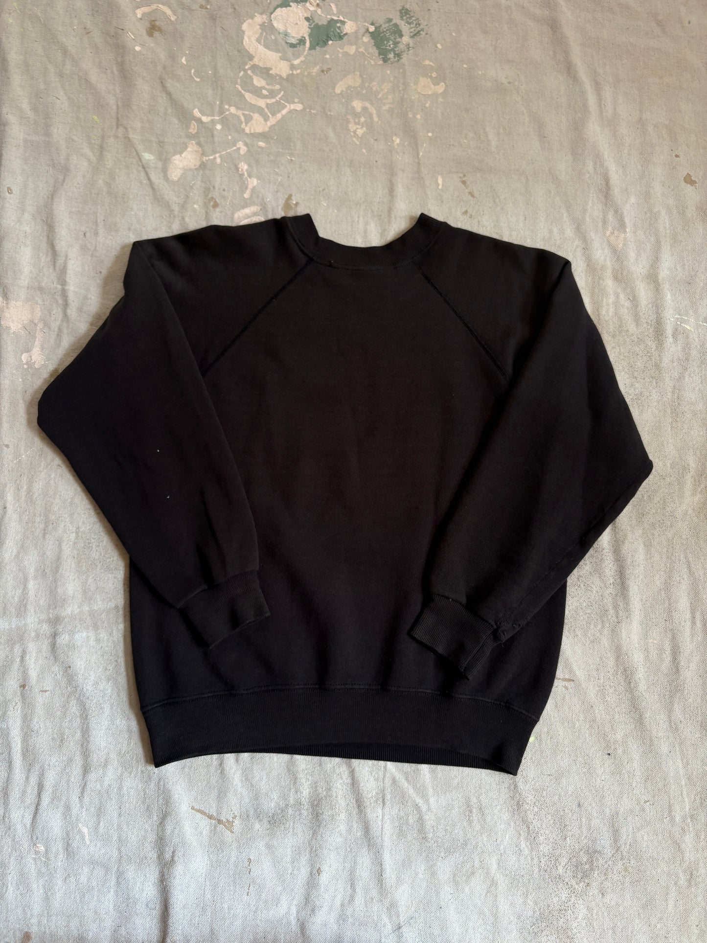 Vintage 80s 90.1Fm WEFT Prairie Air Radio Sweatshirt