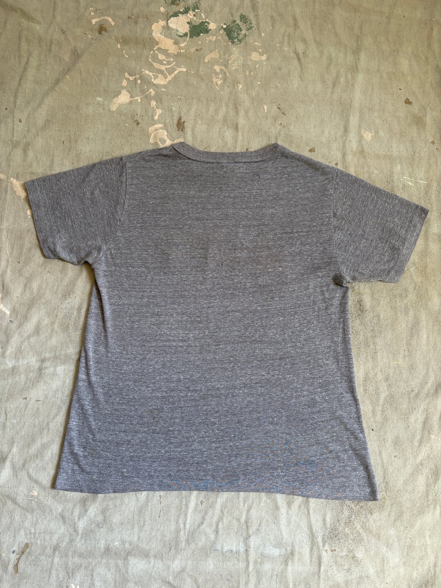 80s Late Night With David Letterman Tee