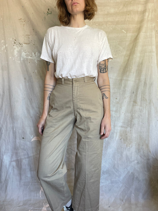 60s Khaki Chinos