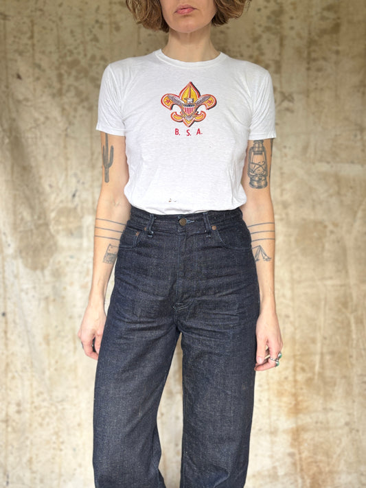 60s BSA Boy Scouts Tee