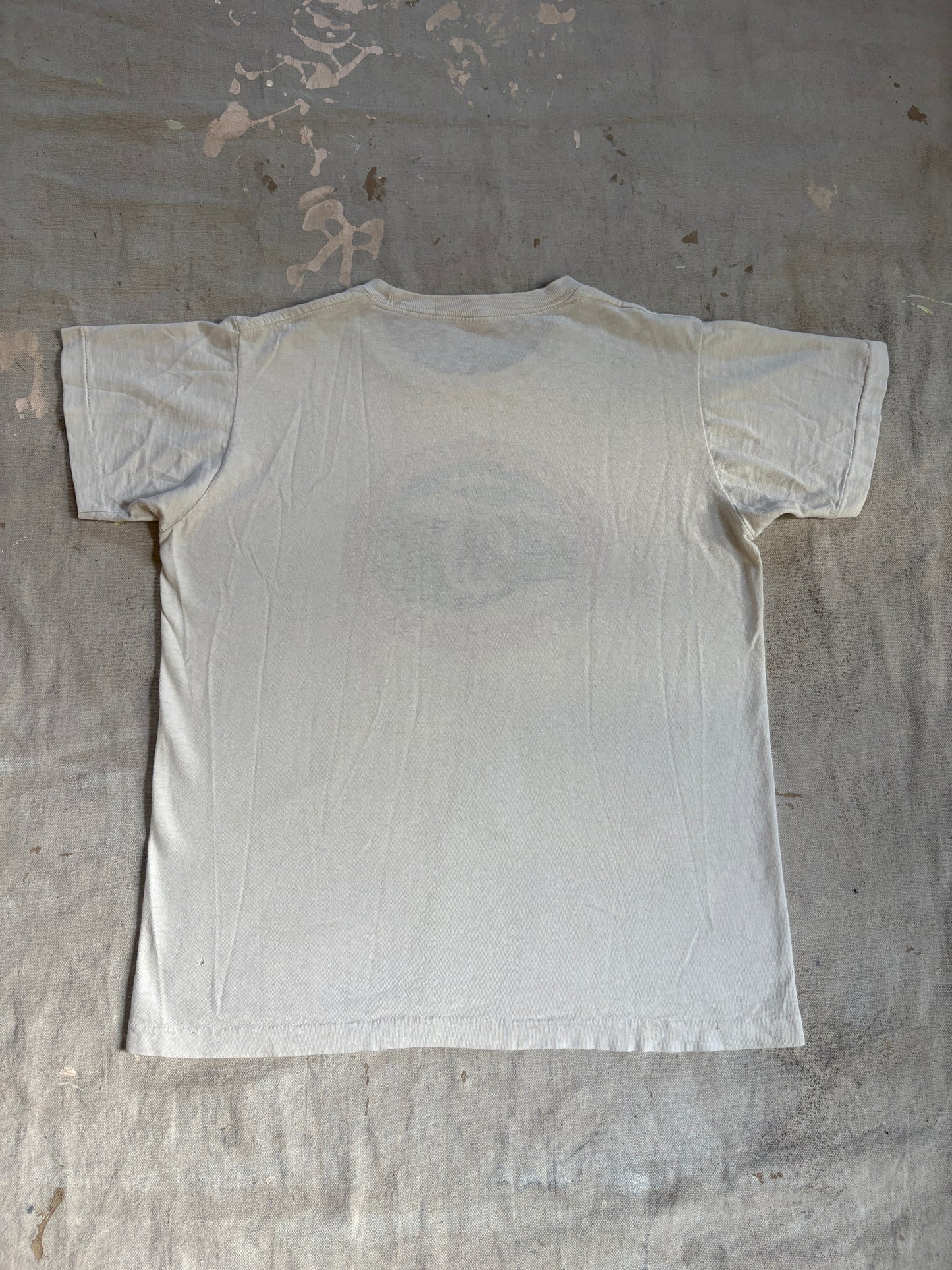 60s BSA Camp Baldwin Portland Area Council Tee