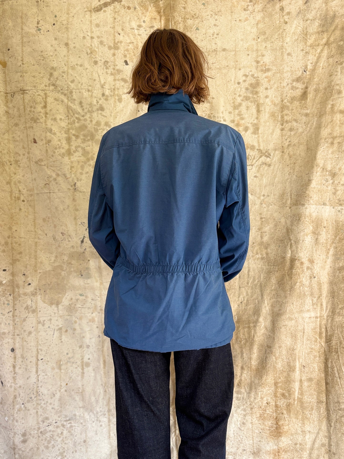 Vintage 80s Blue REI Coat