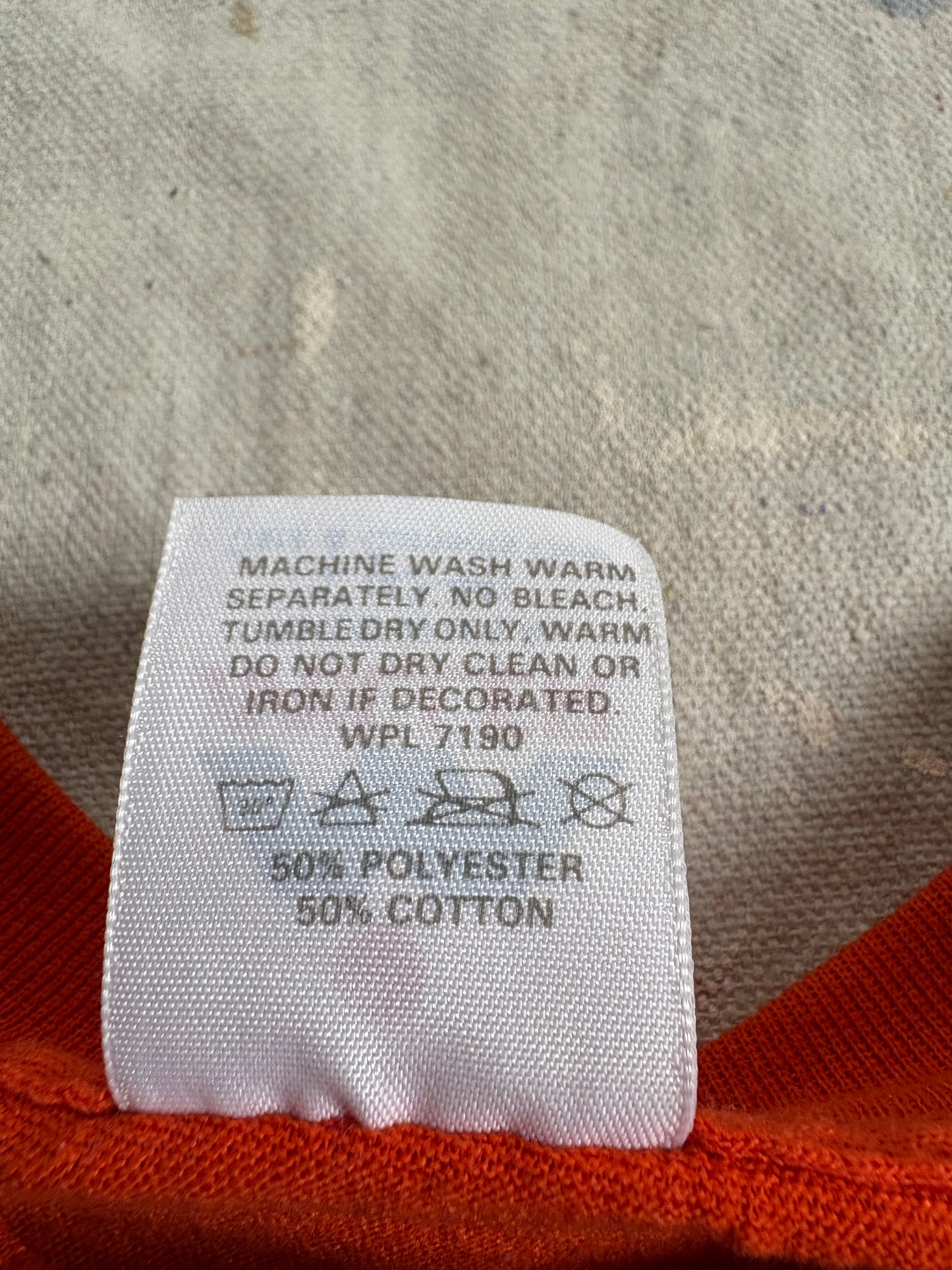 Vintage 90s Salt Lake County Fish And Game Tee
