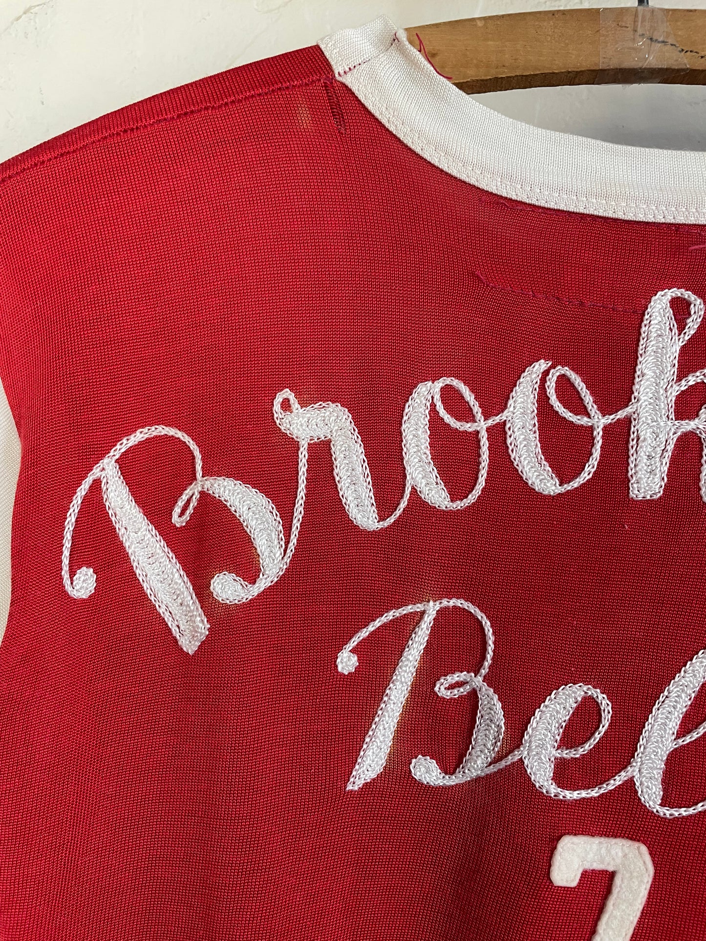 50s Chainstitched Brookeside Bells Tee