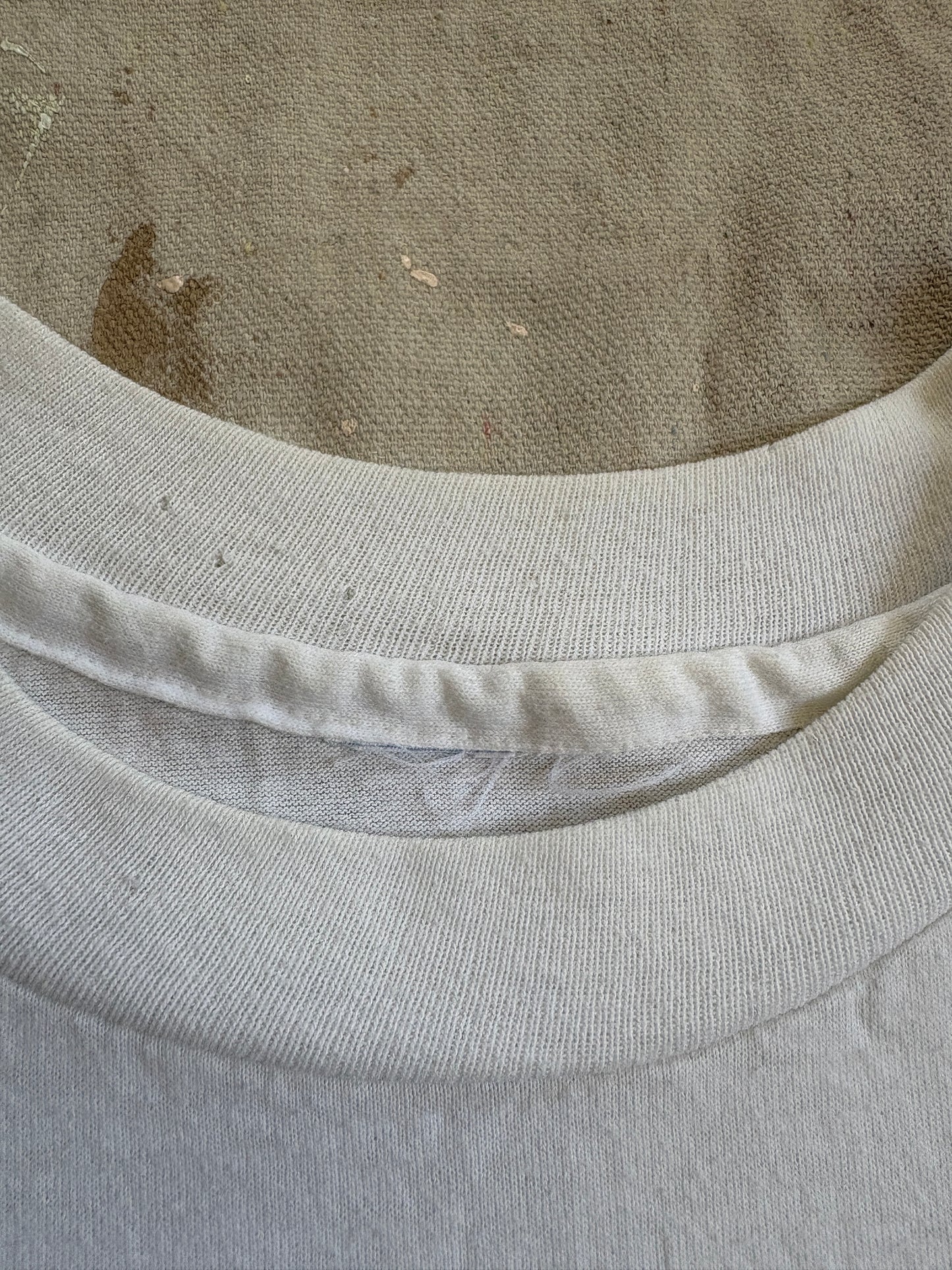 90s Red Ribbon Week Drug Awareness Tee