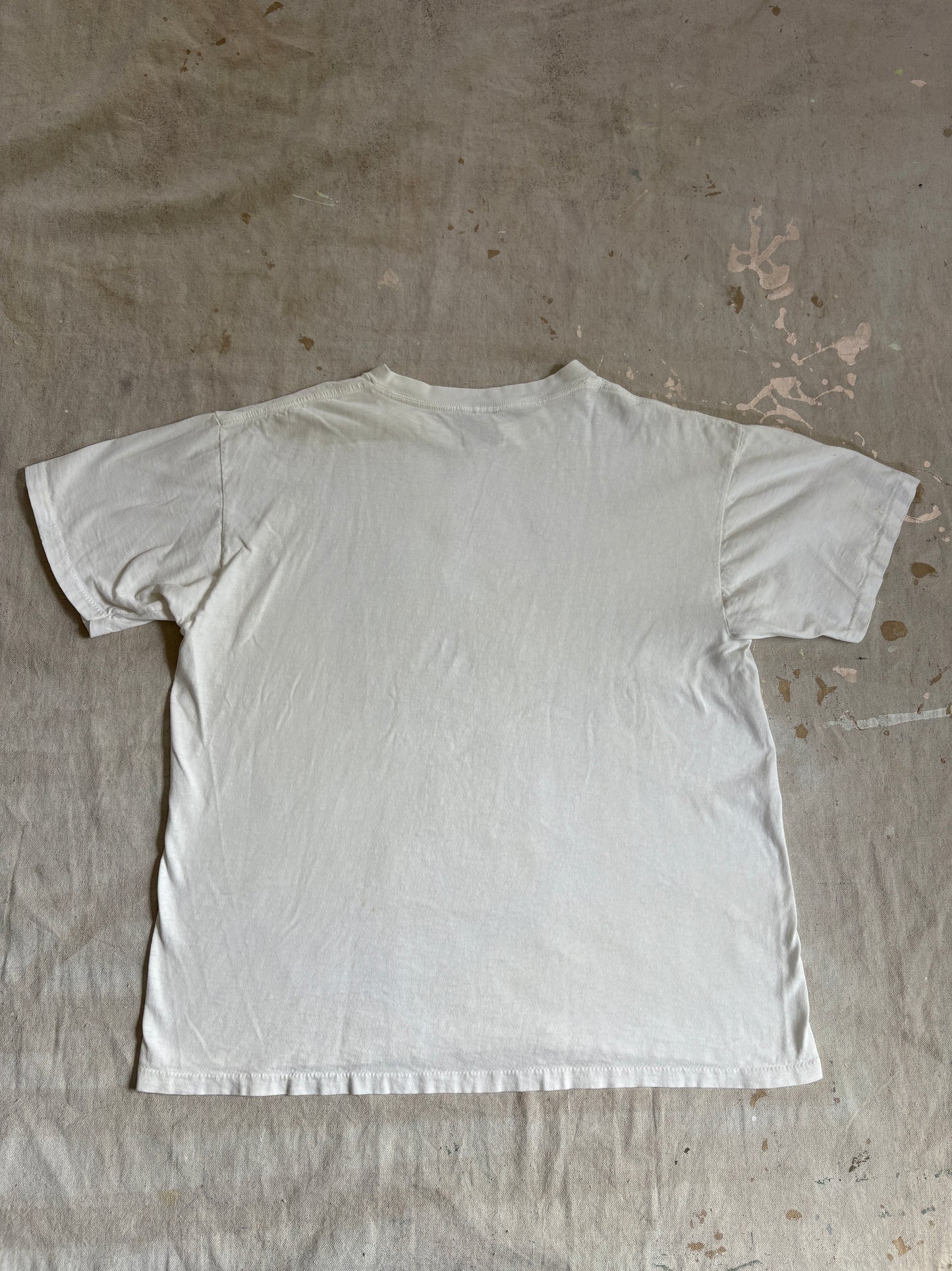 Vintage 90s Saint Thomas Virgin Islands Tee
