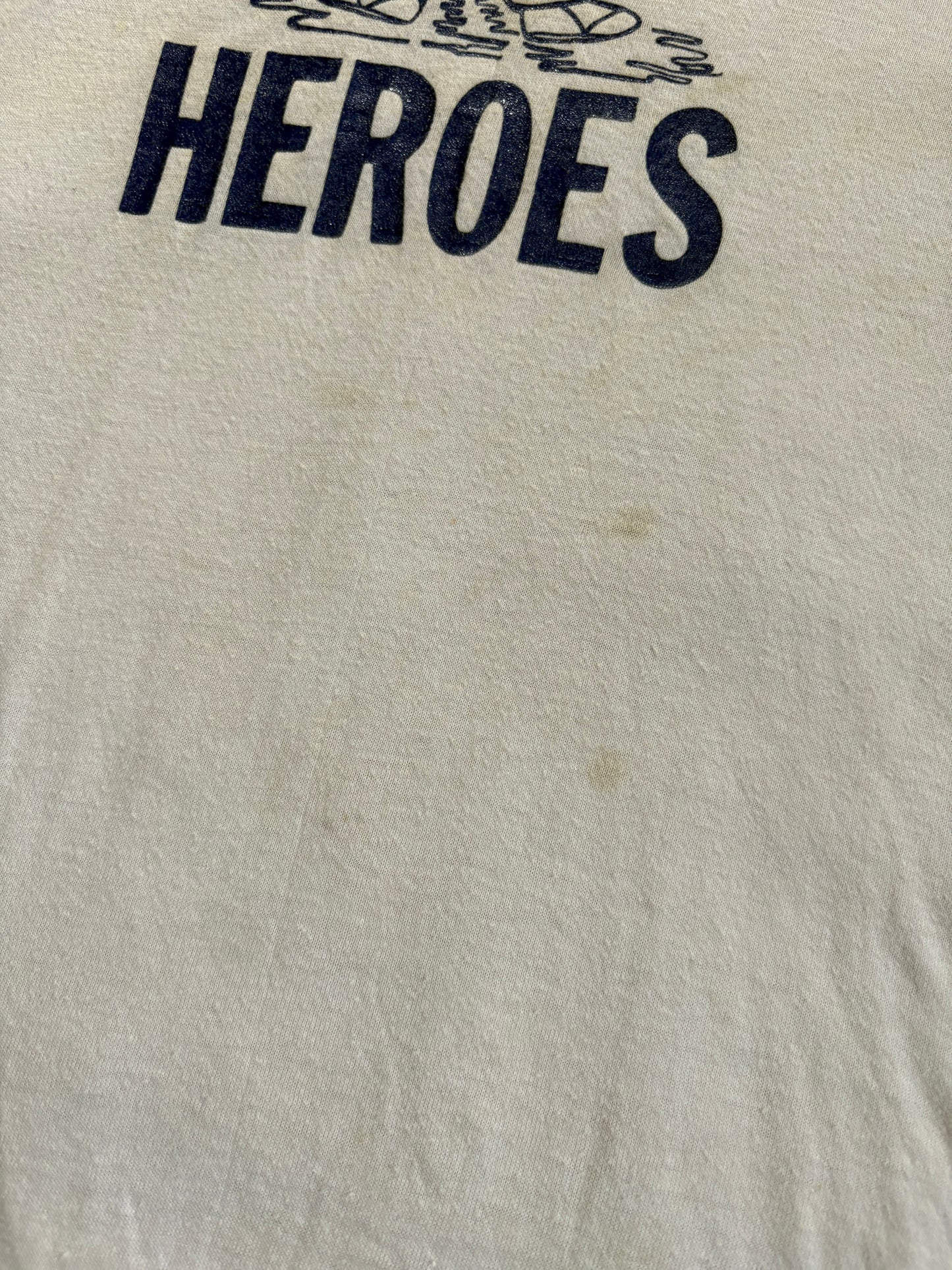 70s Holli Brook Heroes Tee