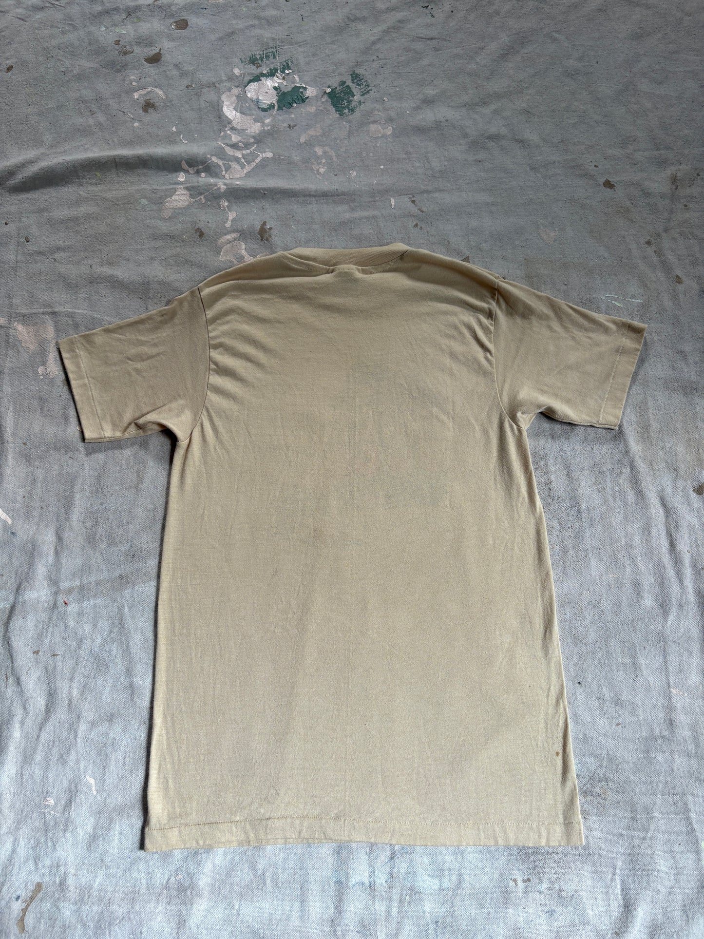 80s Big Pine Key, Florida Deer Tee