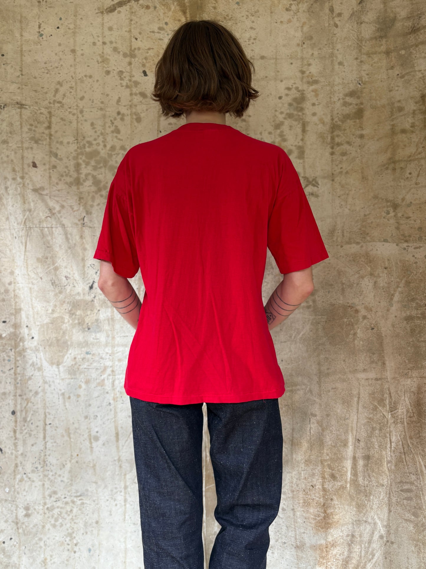 Vintage 80s Maltese Falcon Tee