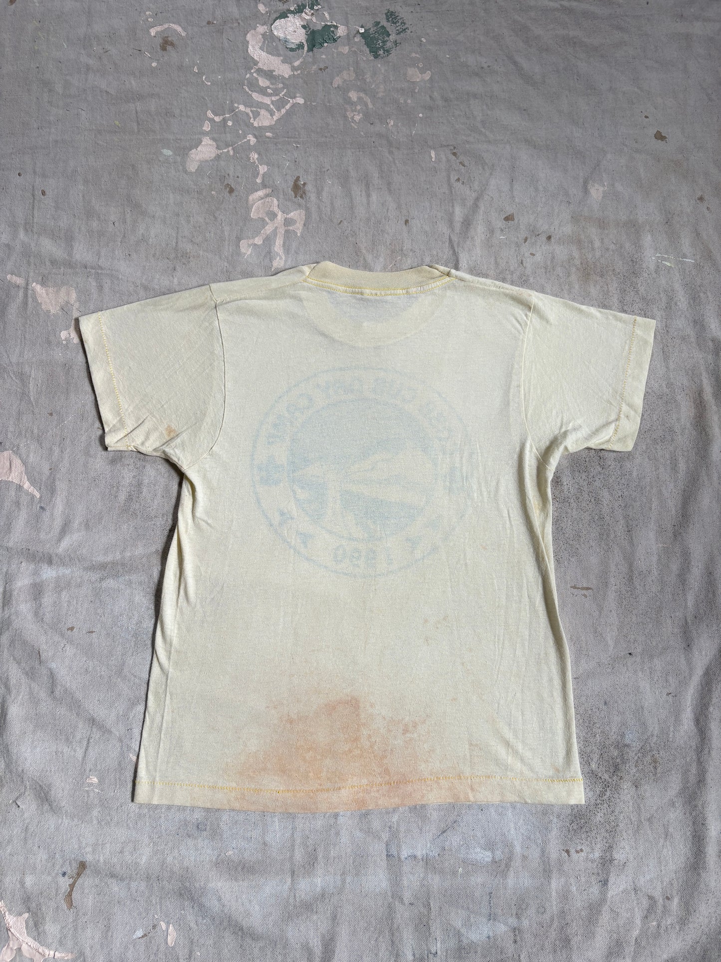 Vintage 90s BSA Cobb Cub Day Camp Tee