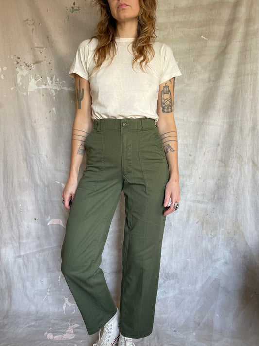 80s OG-507 Military Utility Pants