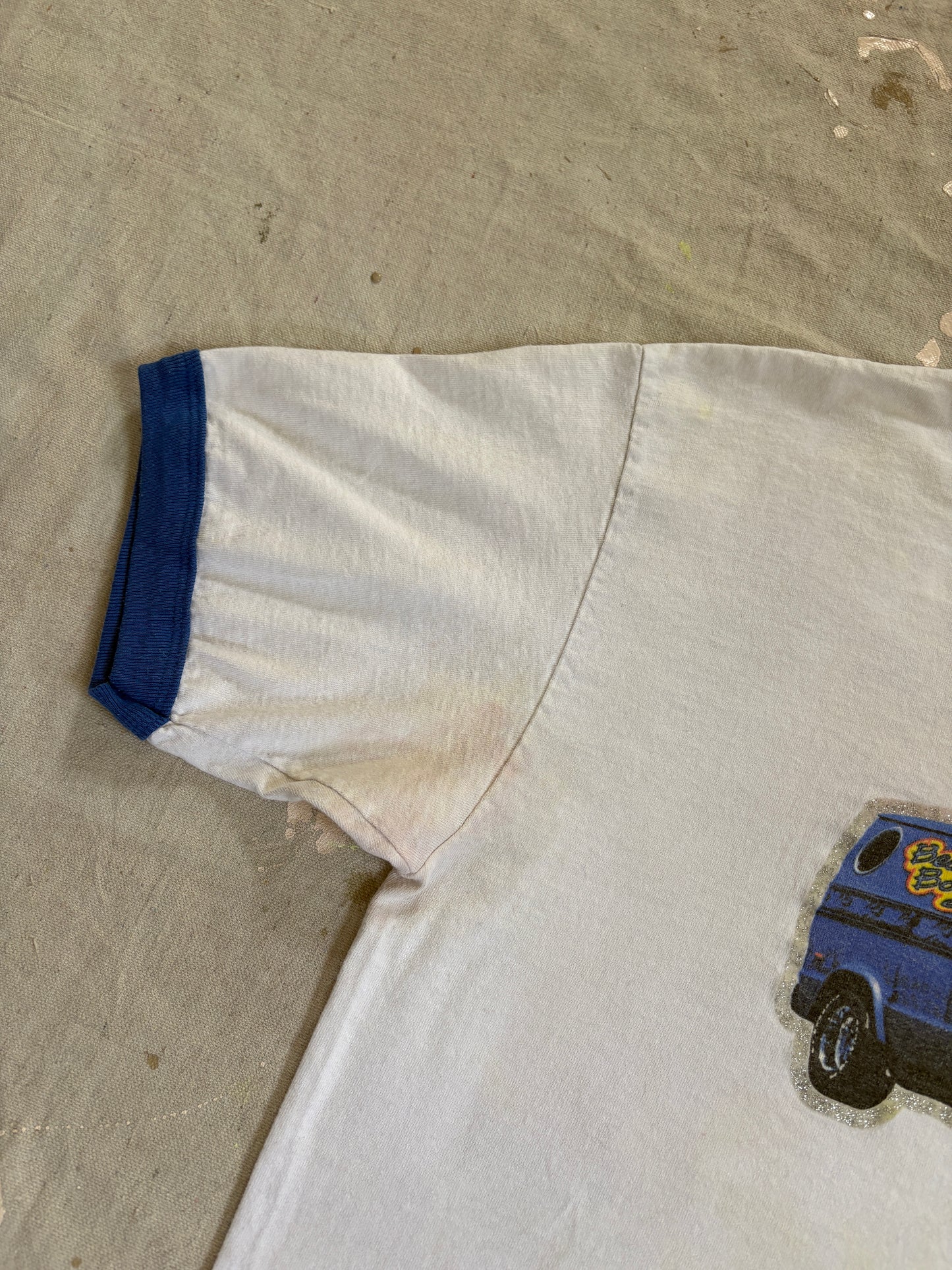 Vintage Beastie Boys Aloha Mr. Hand Tee