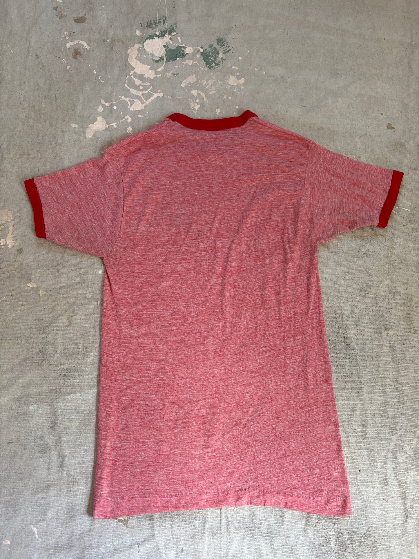 70s/80s Eisenhower Track Ringer Tee
