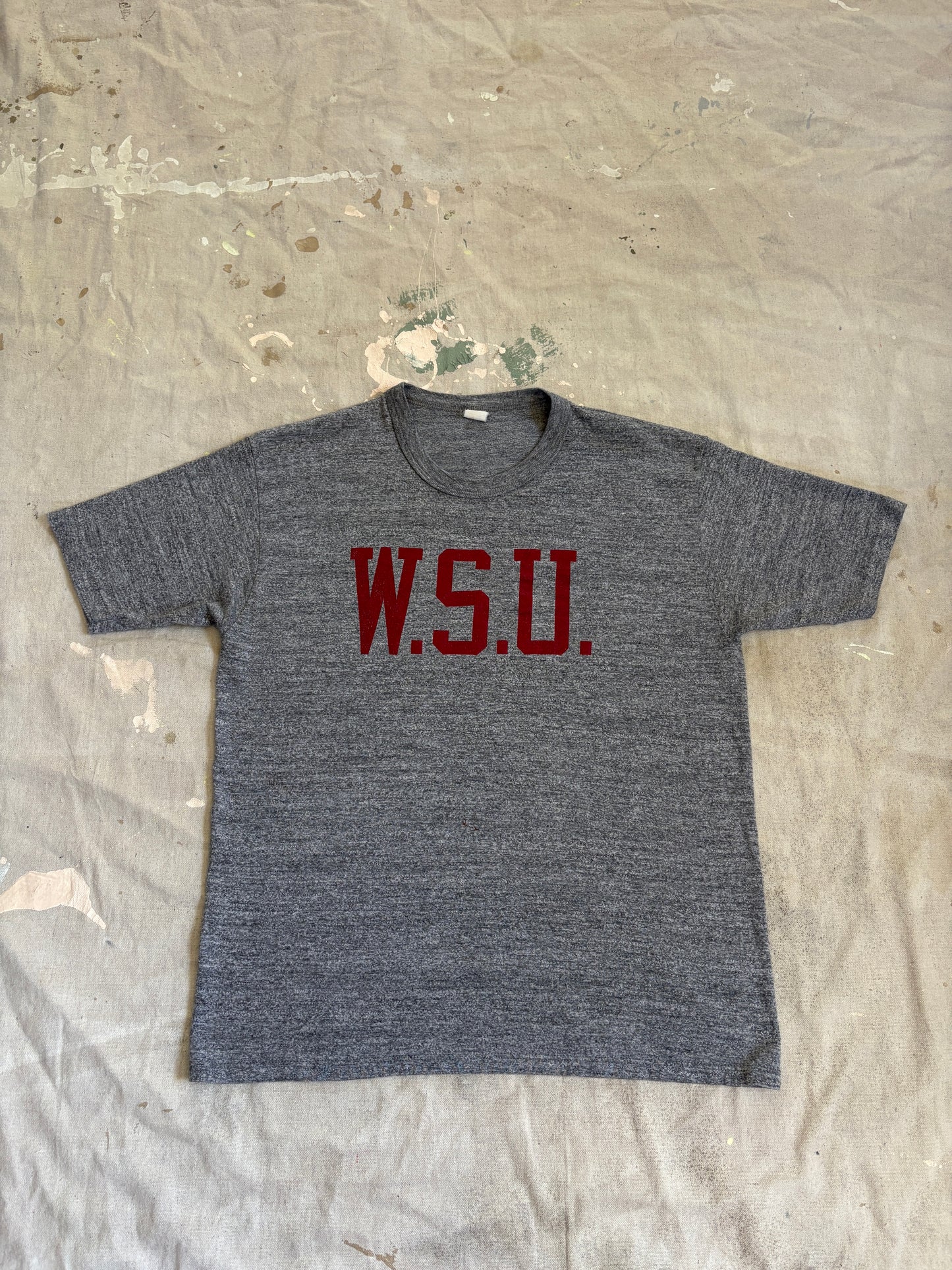 Vintage 70s WSU Washington State Tee