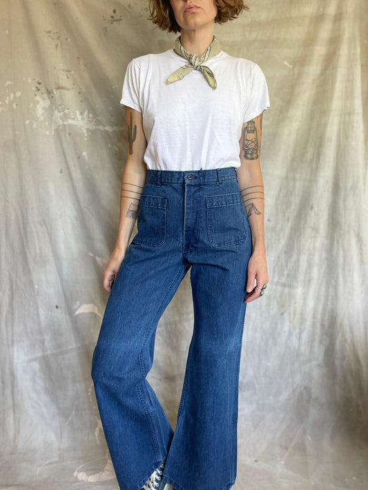 70s/80s USN Dungarees