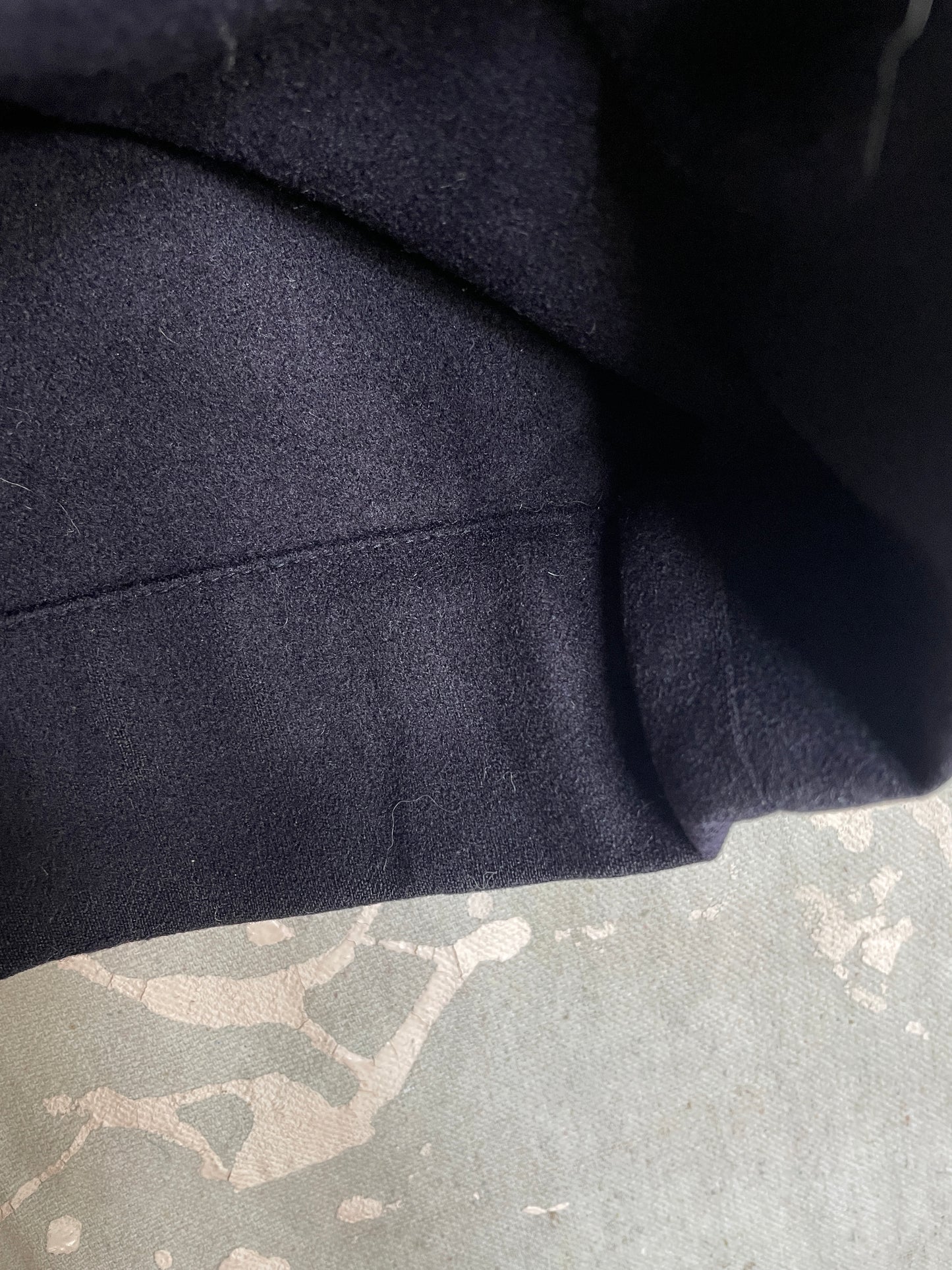 60s USN Wool Trousers