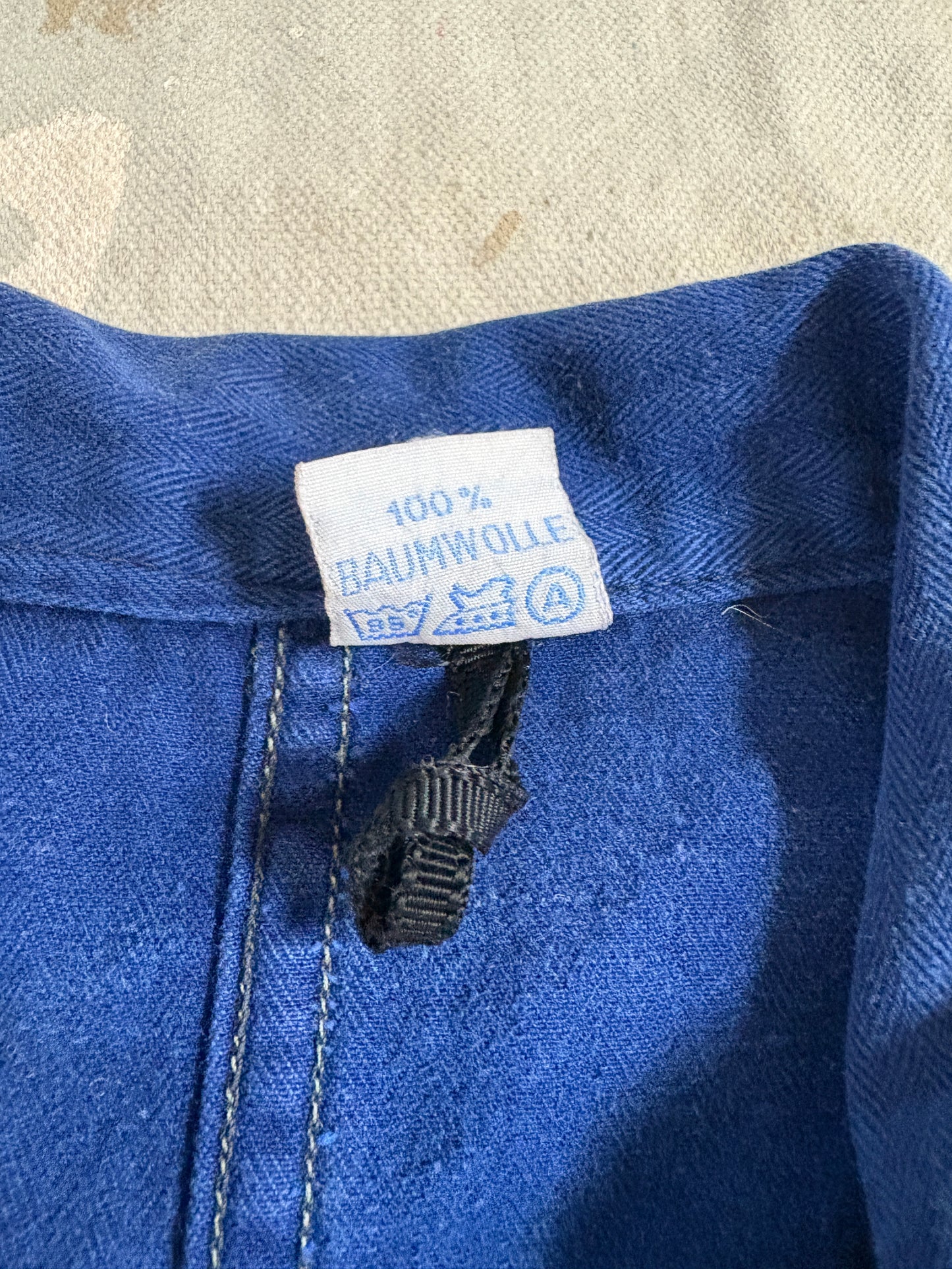 80s HBT French Chore Coat