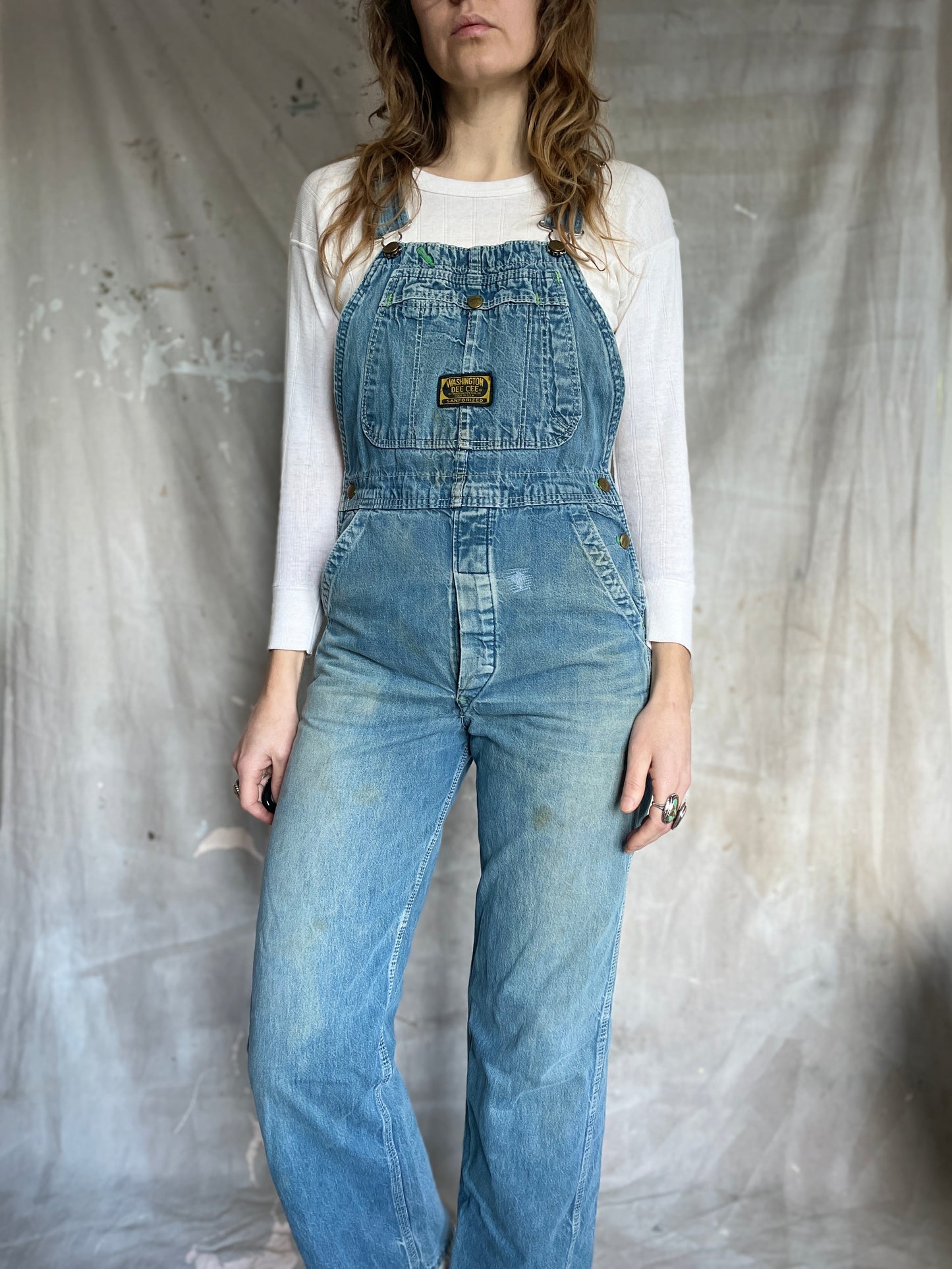 70s DeeCee Overalls