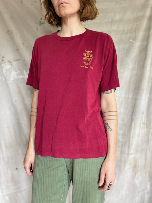 80s Theta Tau Tee