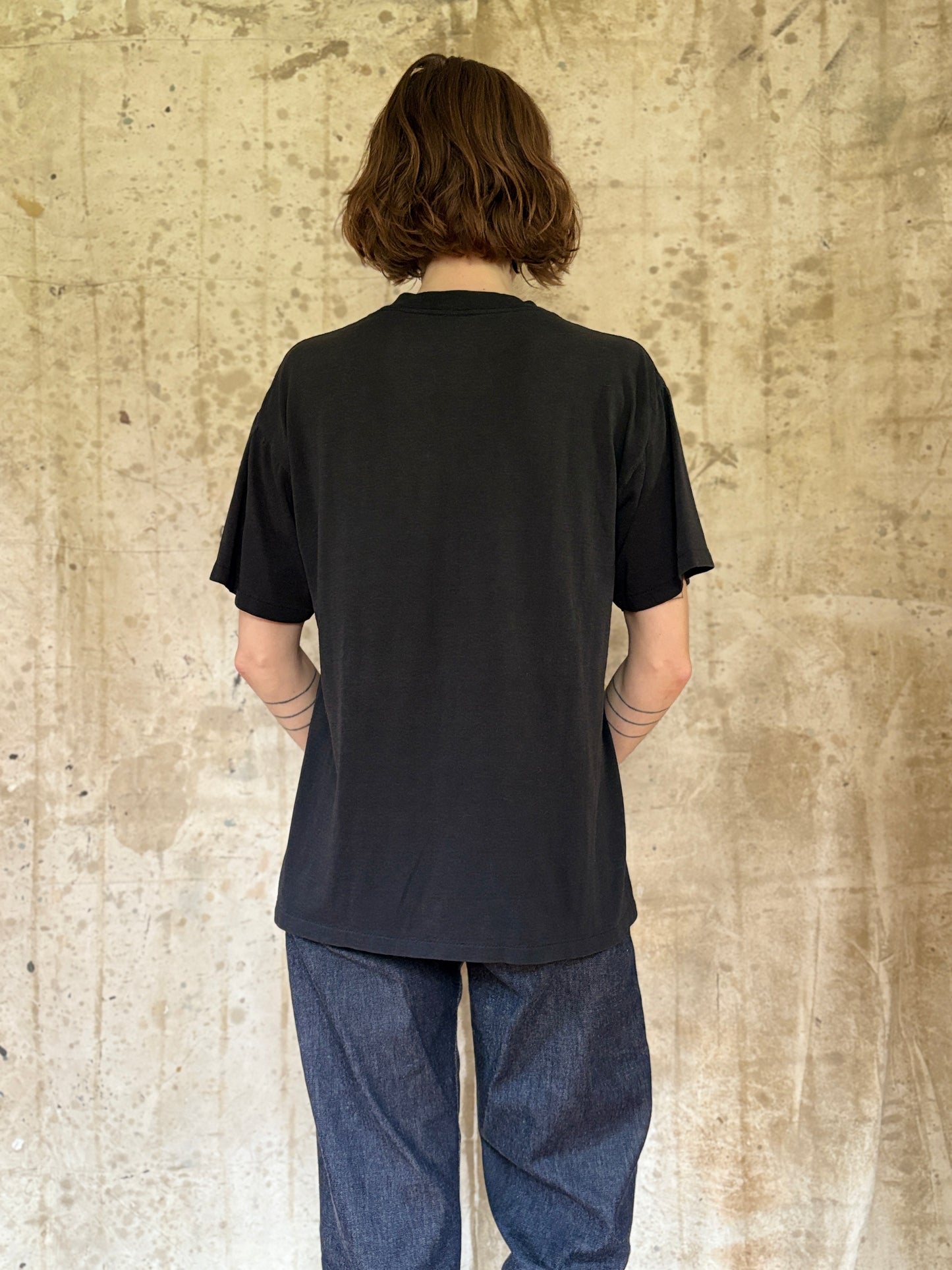 80s Oklahoma Howling Wolves Tee