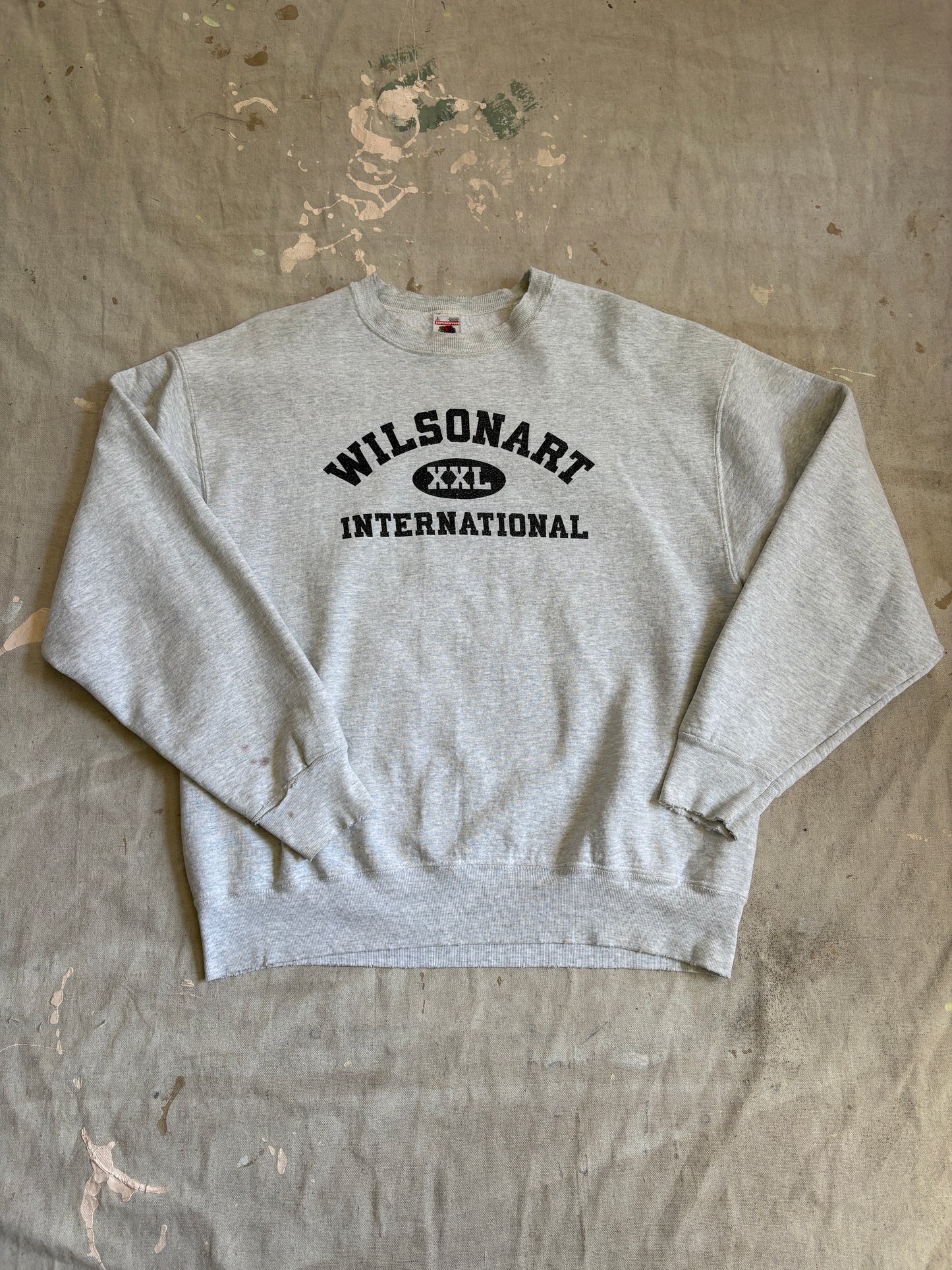 Vintage 90s Wilsonart International Sweatshirt