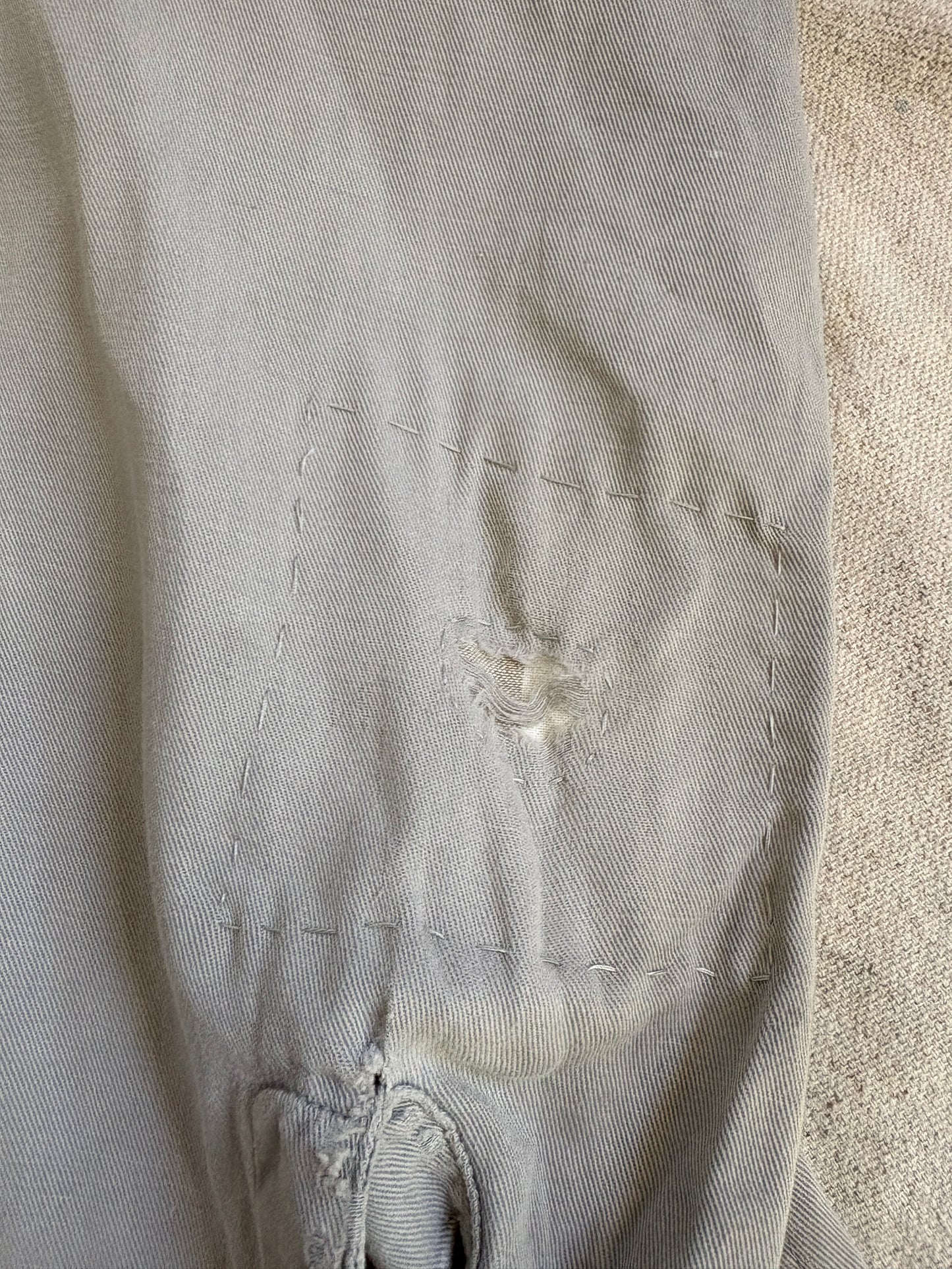 60s Big Mac Grey Work Shirt