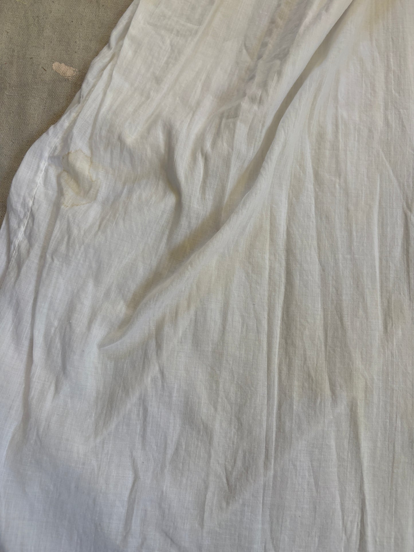 Vintage Edwardian Era Dress