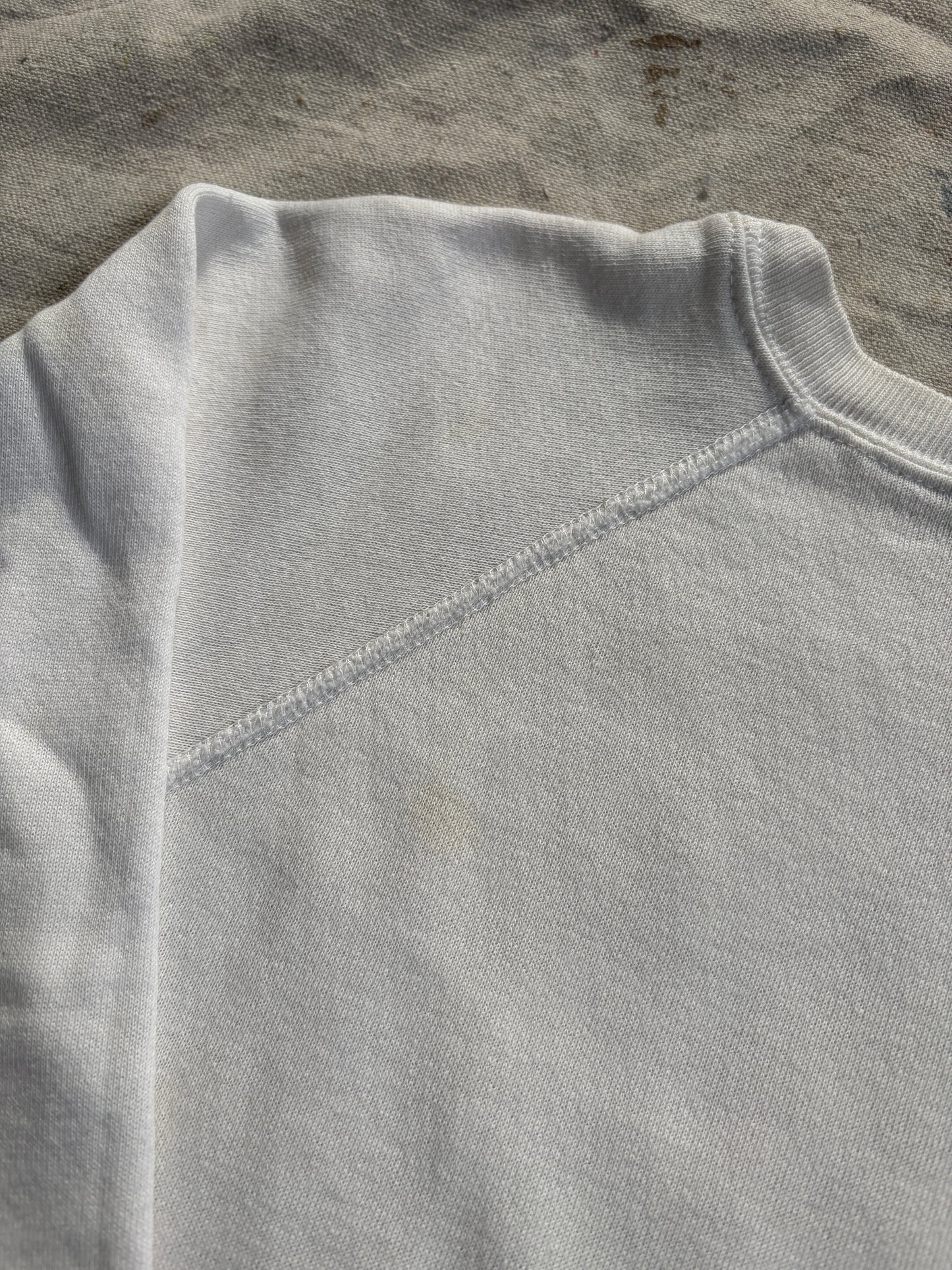 Vintage 80s Champion Ohio State University Sweatshirt