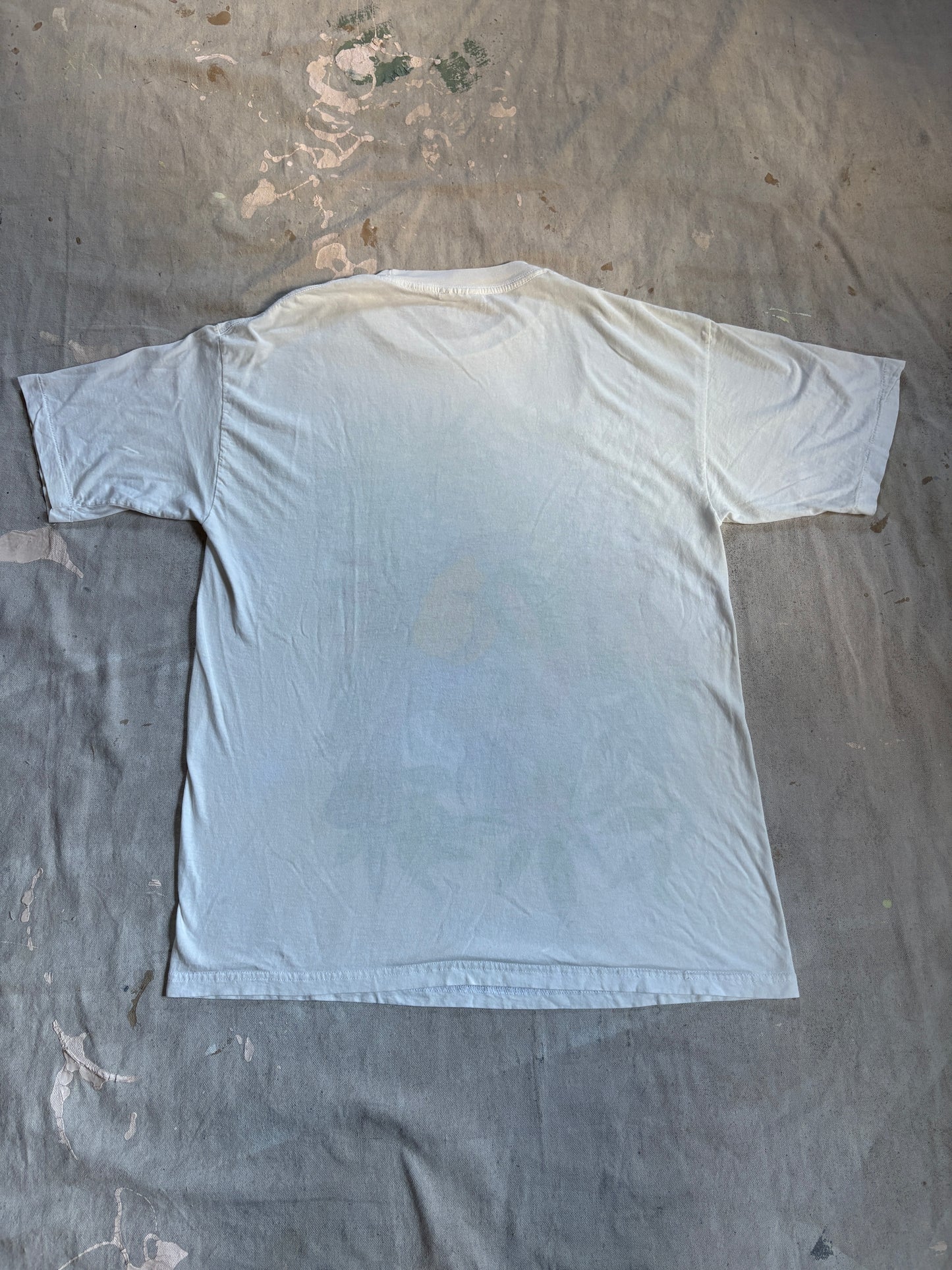 Vintage 90s Cancun Mexico Toucan Tee