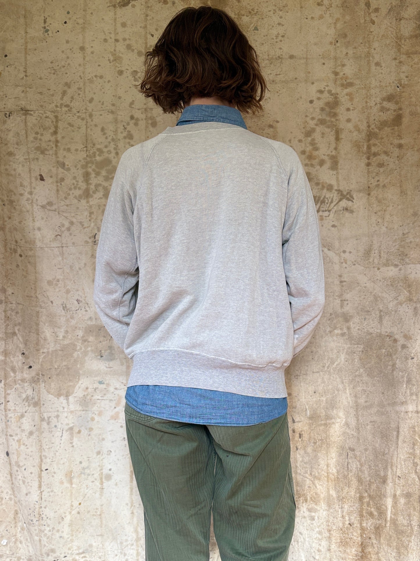 60s Seattle World’s Fair Sweatshirt