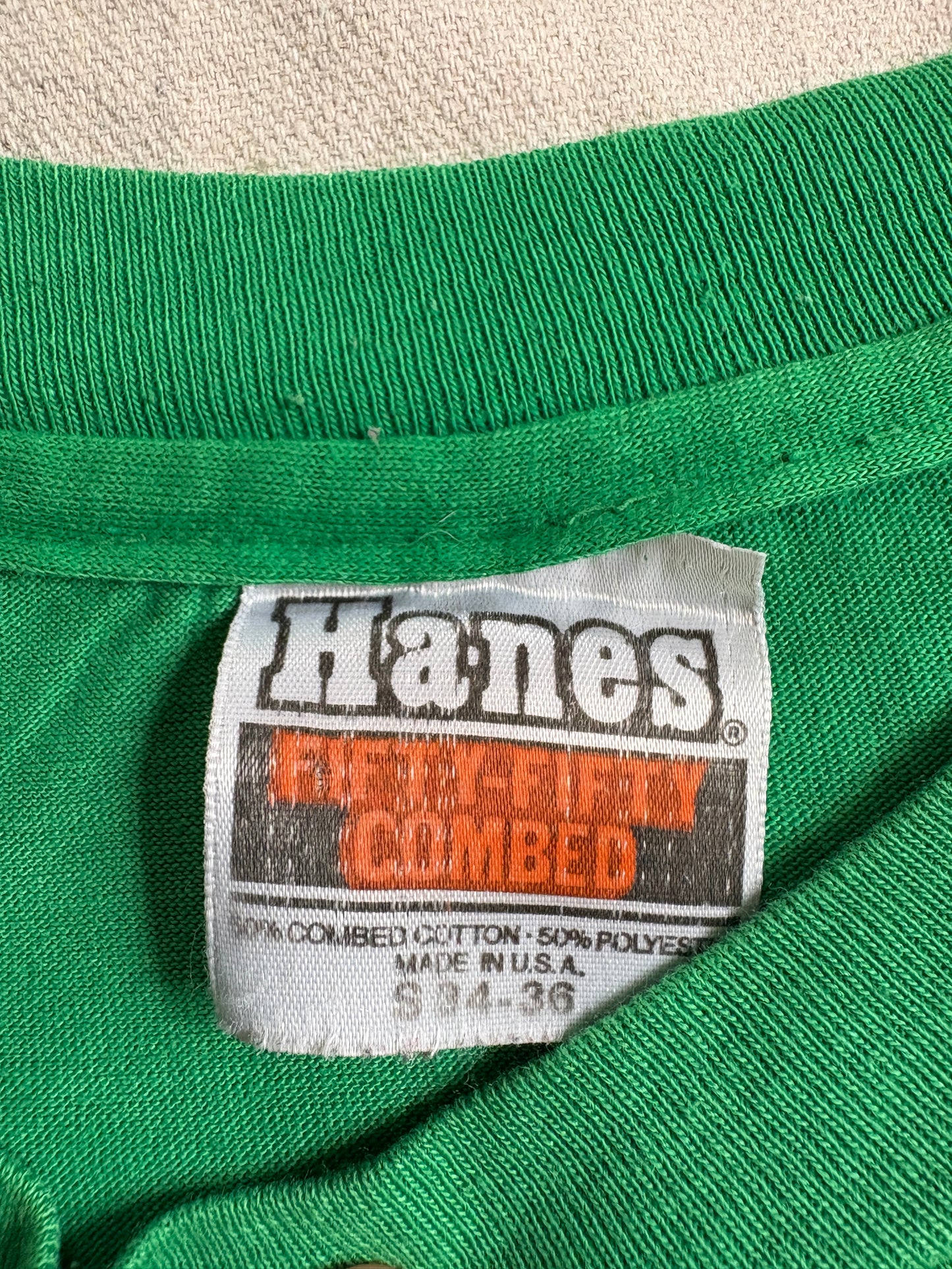 Vintage 80s Misquamicut Tee