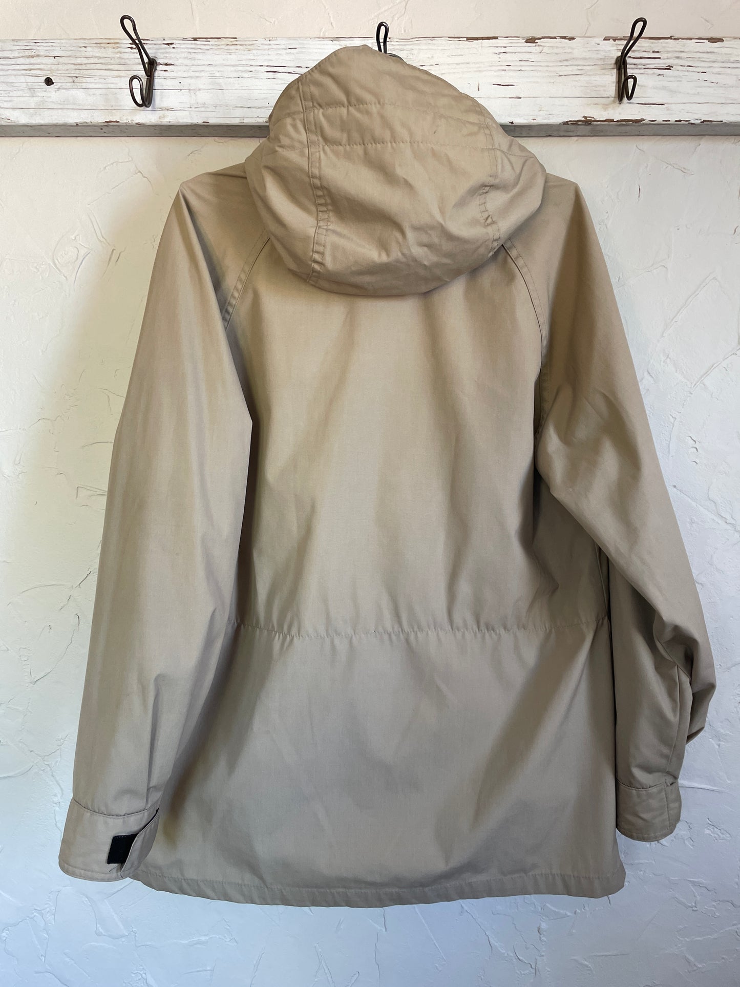 80s REI Raincoat