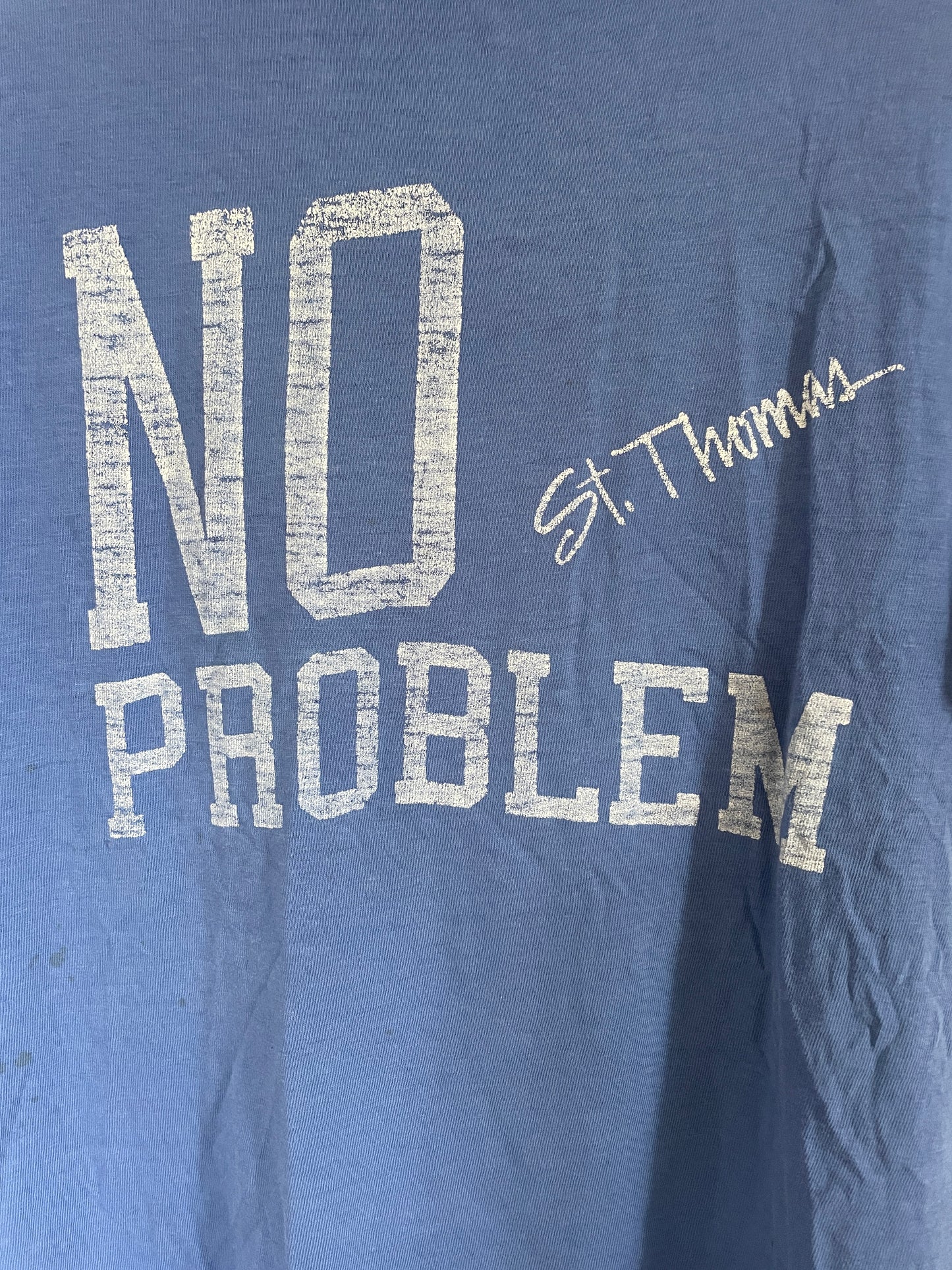 80s/90s St Thomas No Problem Tee