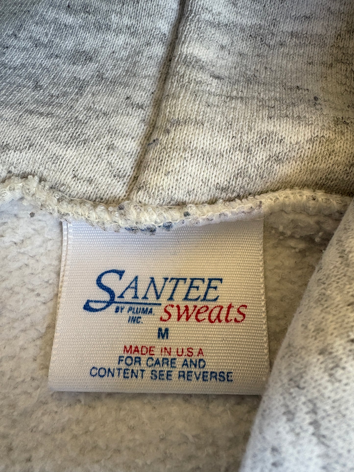 Vintage 80s St. Thomas Virgin Islands Sweatshirt