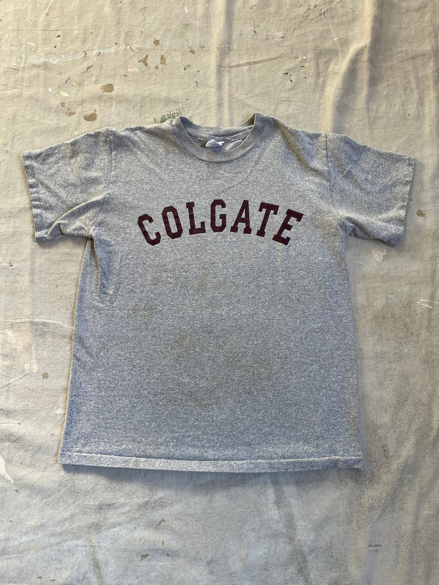 80s Colgate College Tee