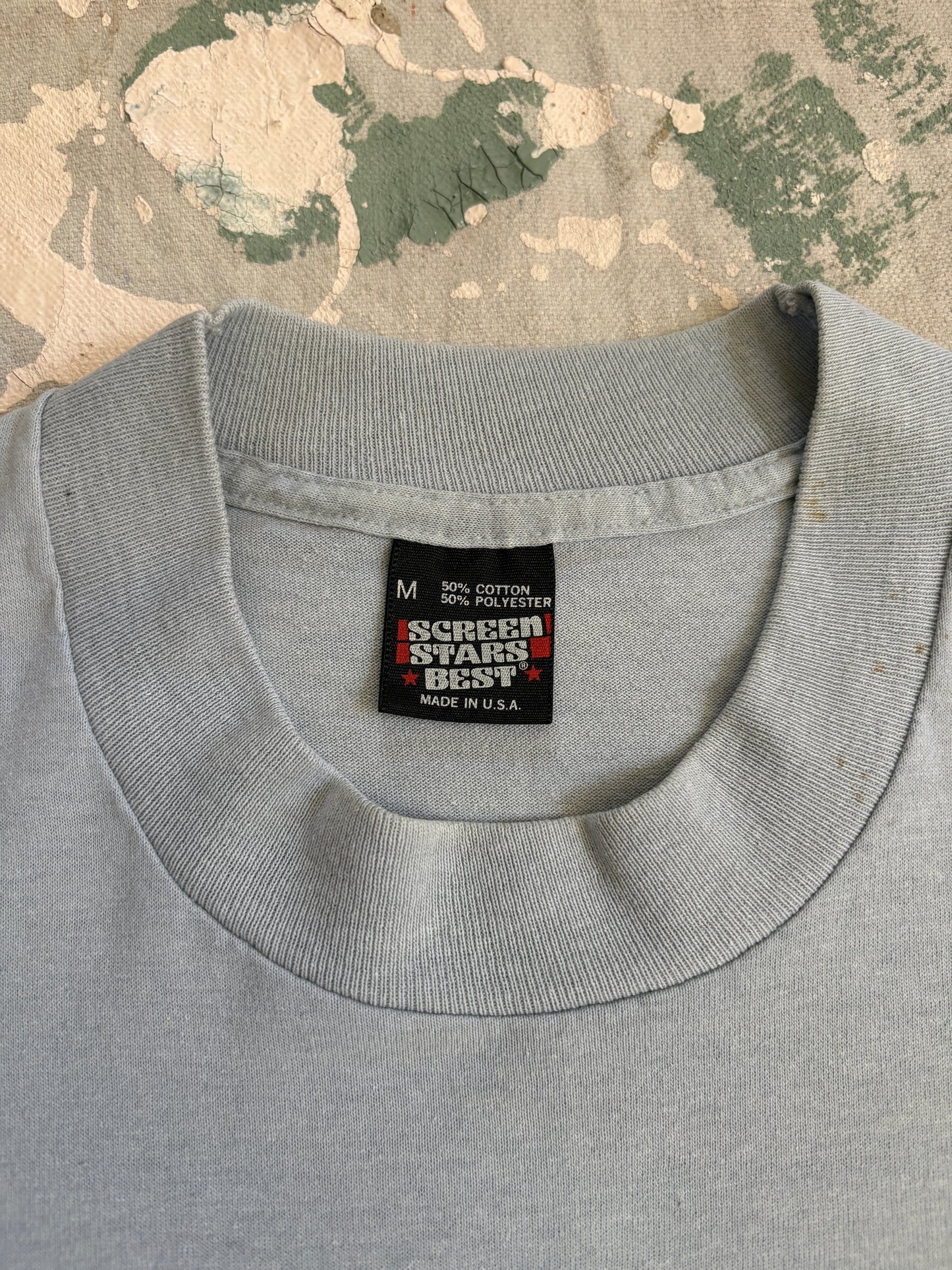 Vintage 80s/90s Bonnet Carre Bass Masters Tee