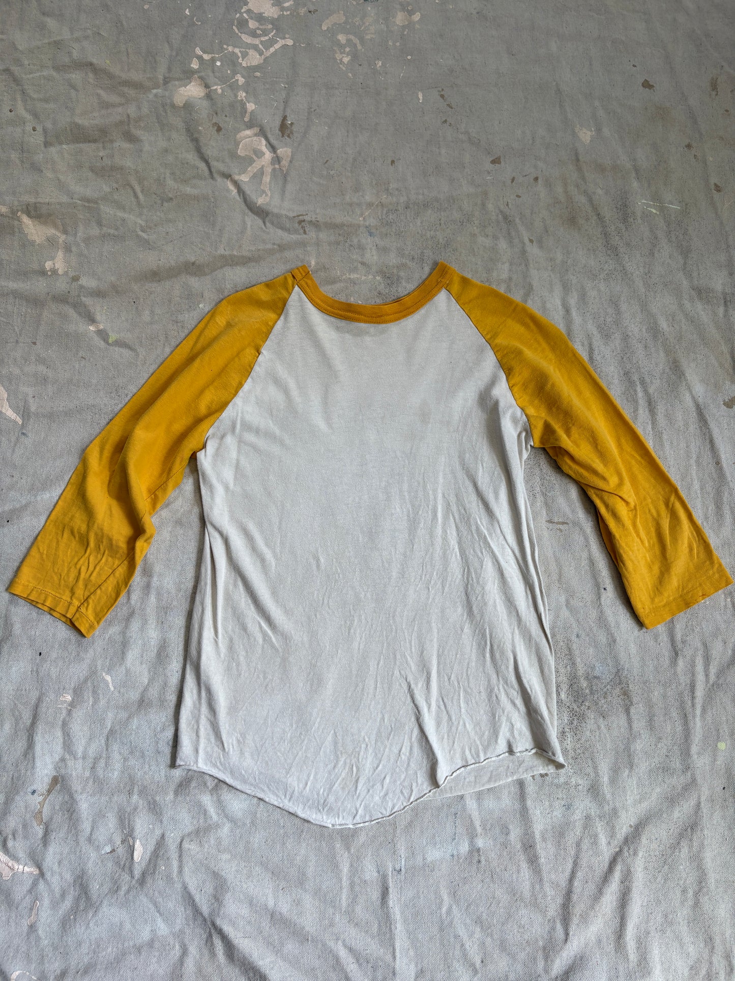 70s Missouri Tigers Baseball Tee