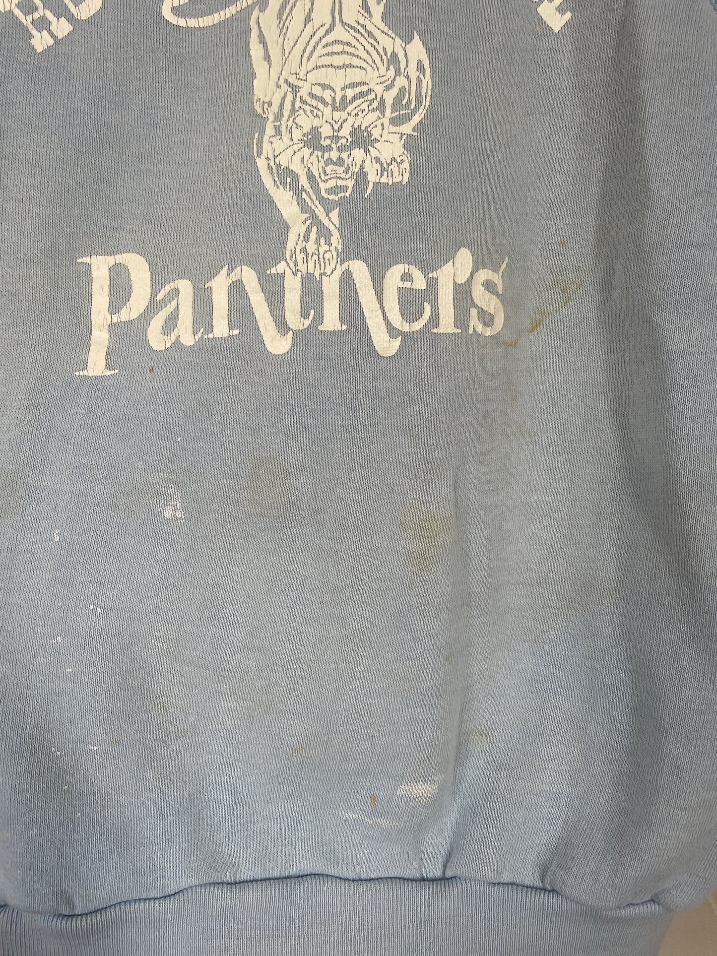 70s Roosevelt School Panthers Sweatshirt