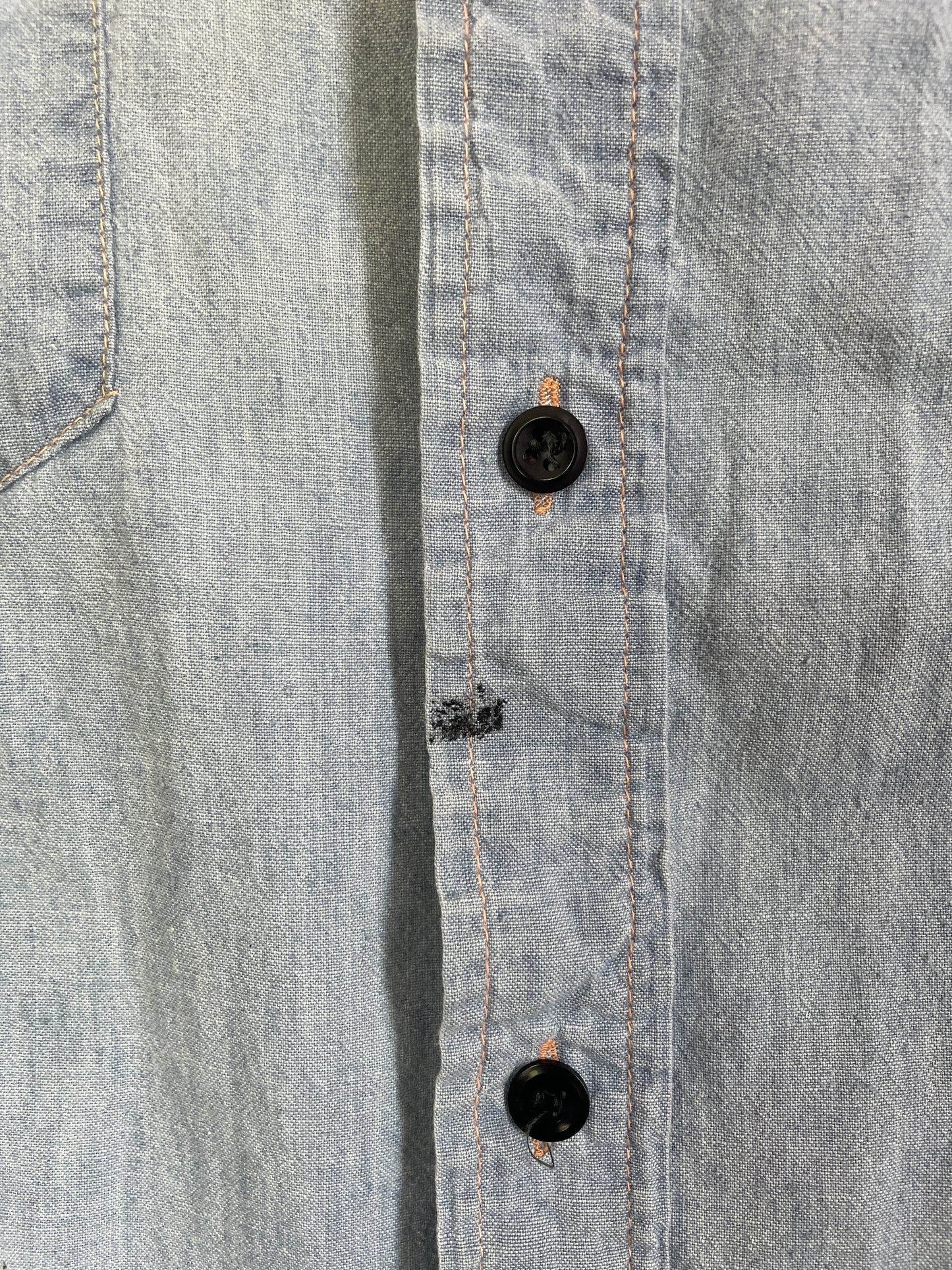 70s Chambray Shirt