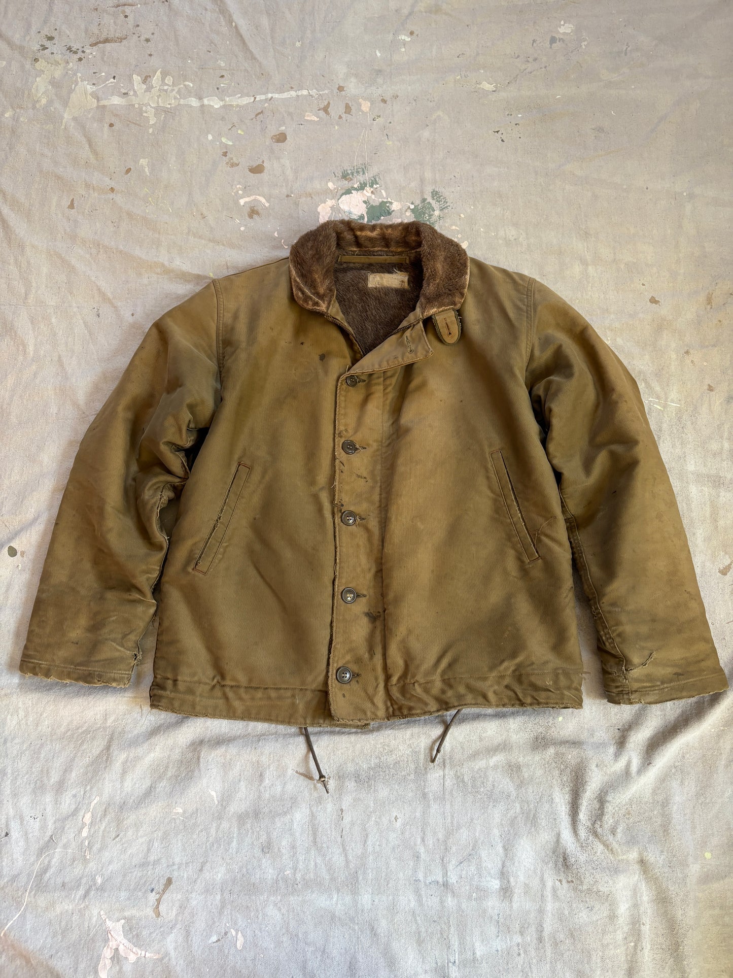 Vintage 40s N1 Deck Jacket