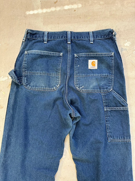 70s/80s Carhartt Carpenter Jeans