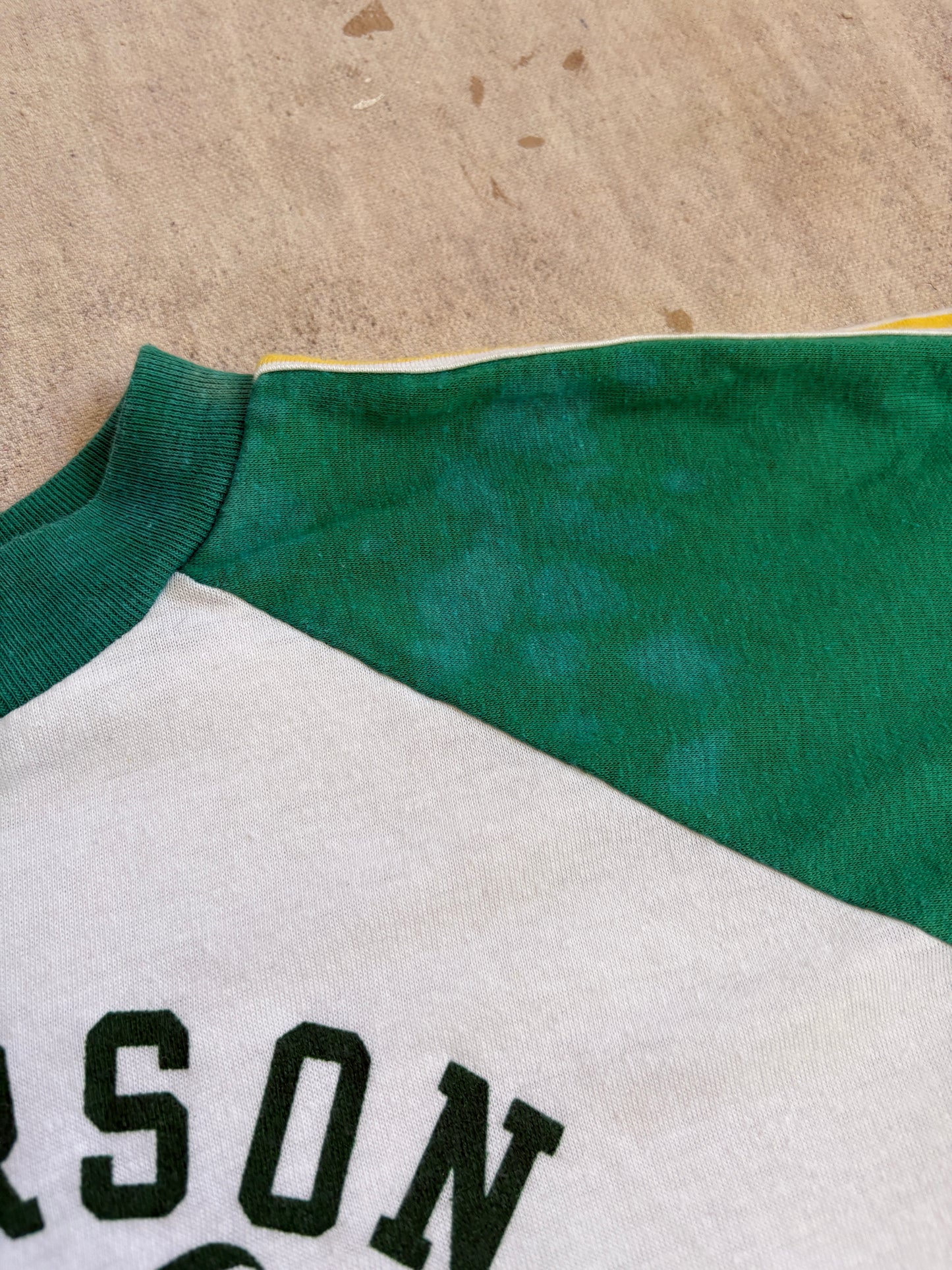 Vintage 80s Emerson Tigers Tee