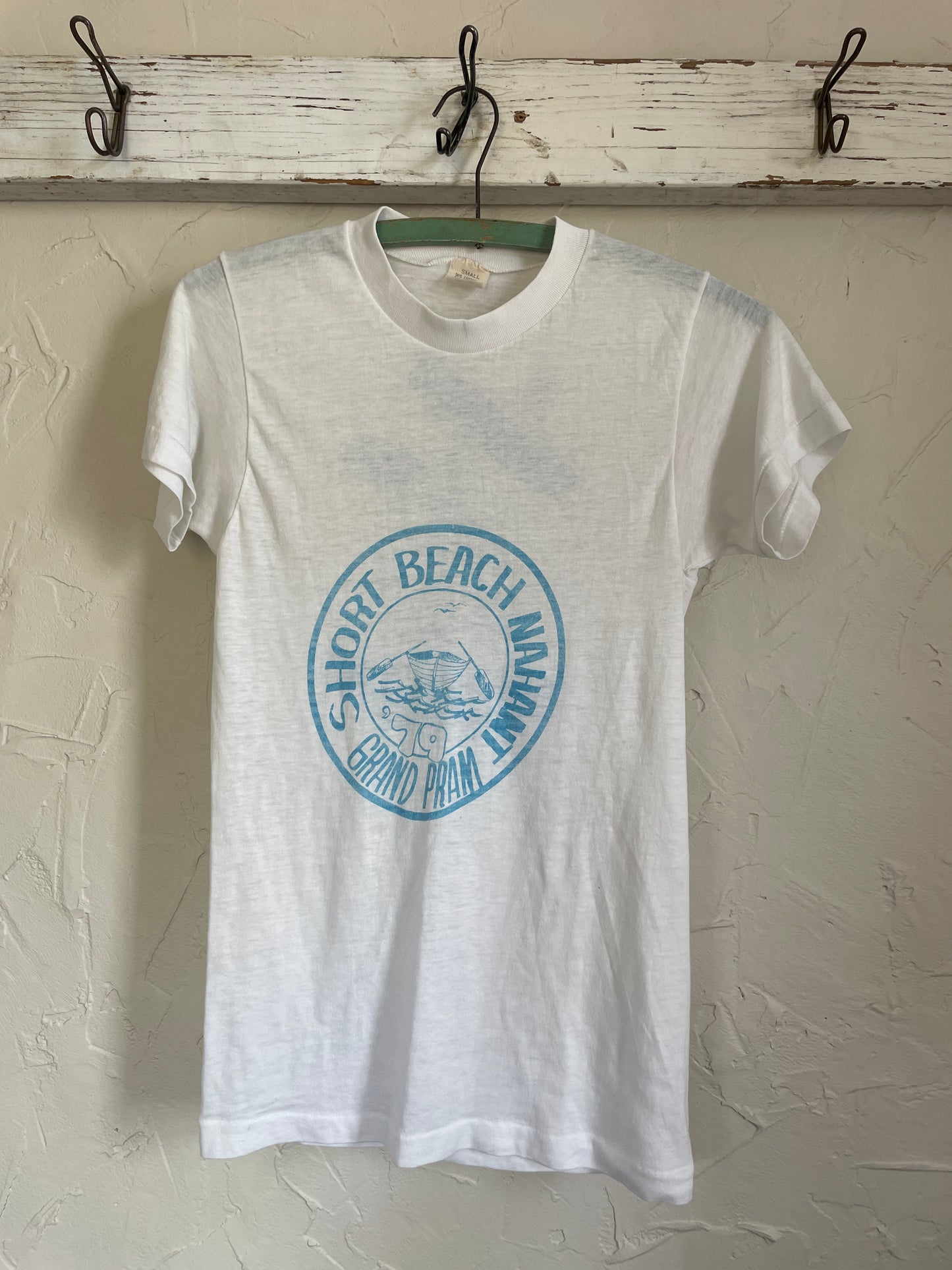 ‘79 Short Beach Nahant Grand Pram Tee