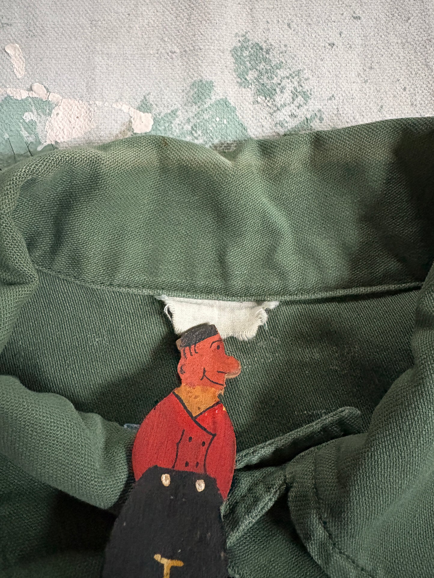 Vintage 50s/60s OG107 Shirt