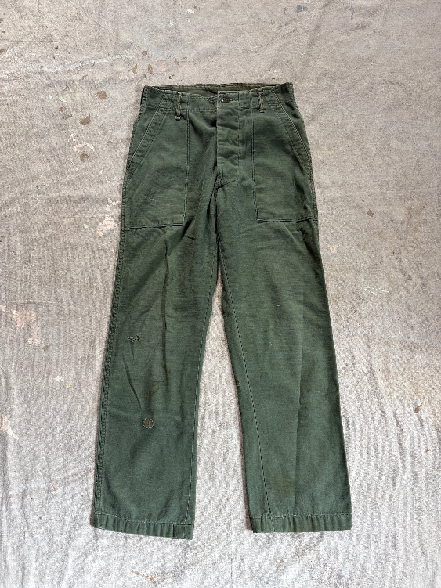 60s OG107 Baker Pants