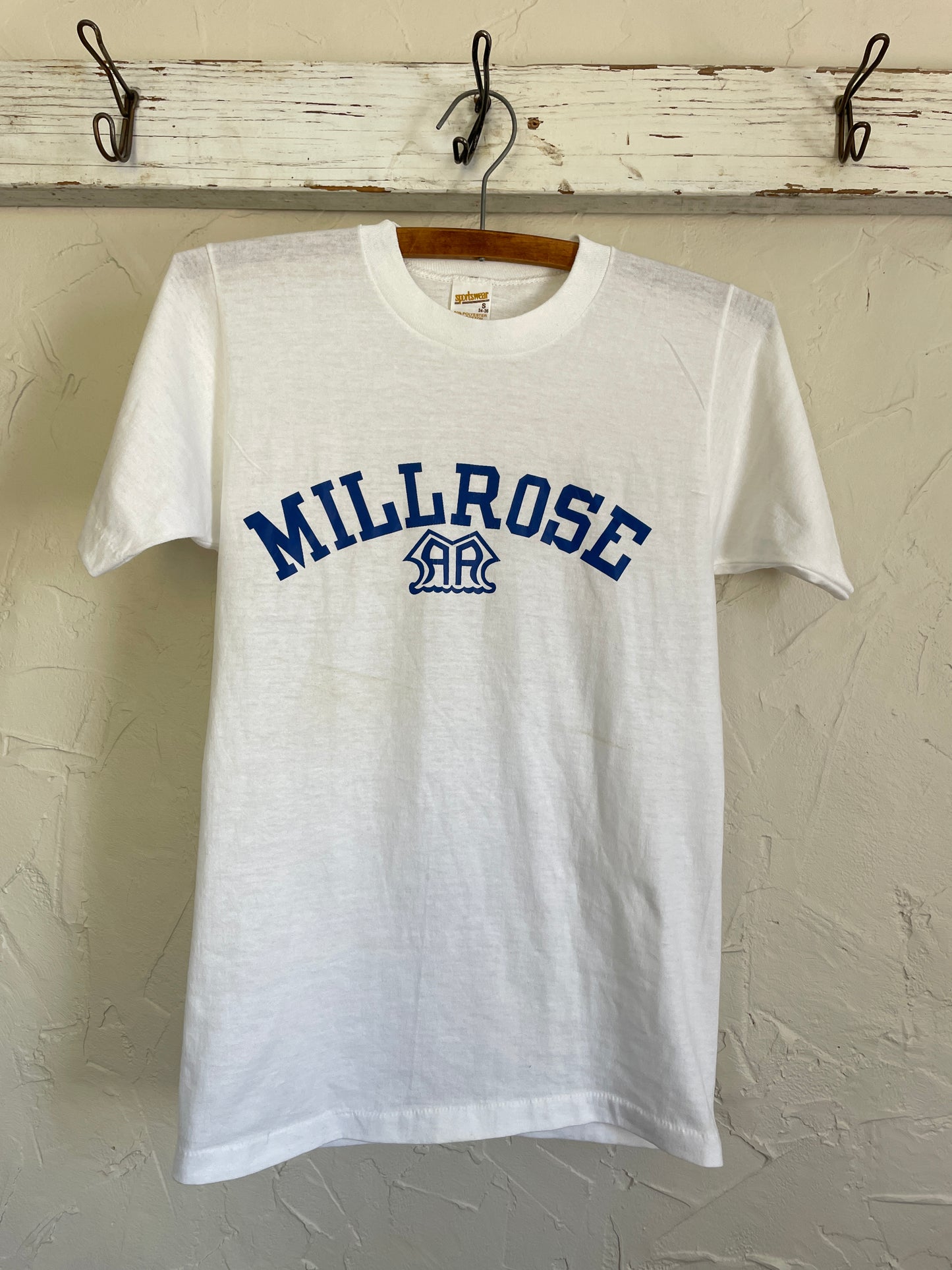 80s Millrose AA Tee