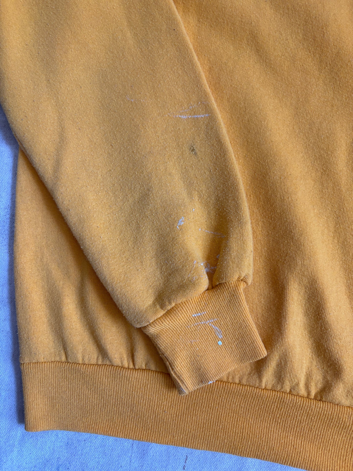 Vintage 80s University Of Iowa Hawkeyes Sweatshirt