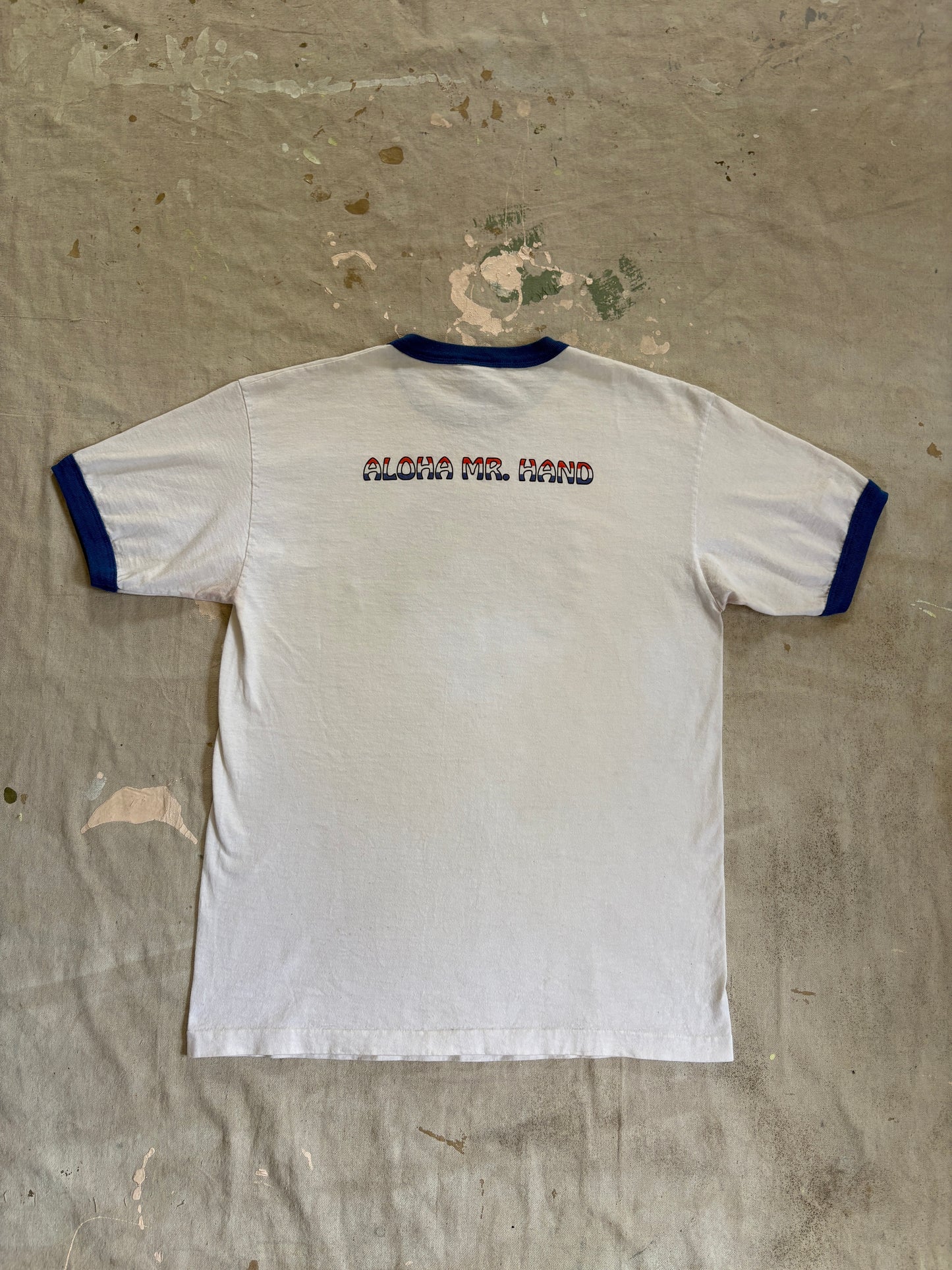 Vintage Beastie Boys Aloha Mr. Hand Tee