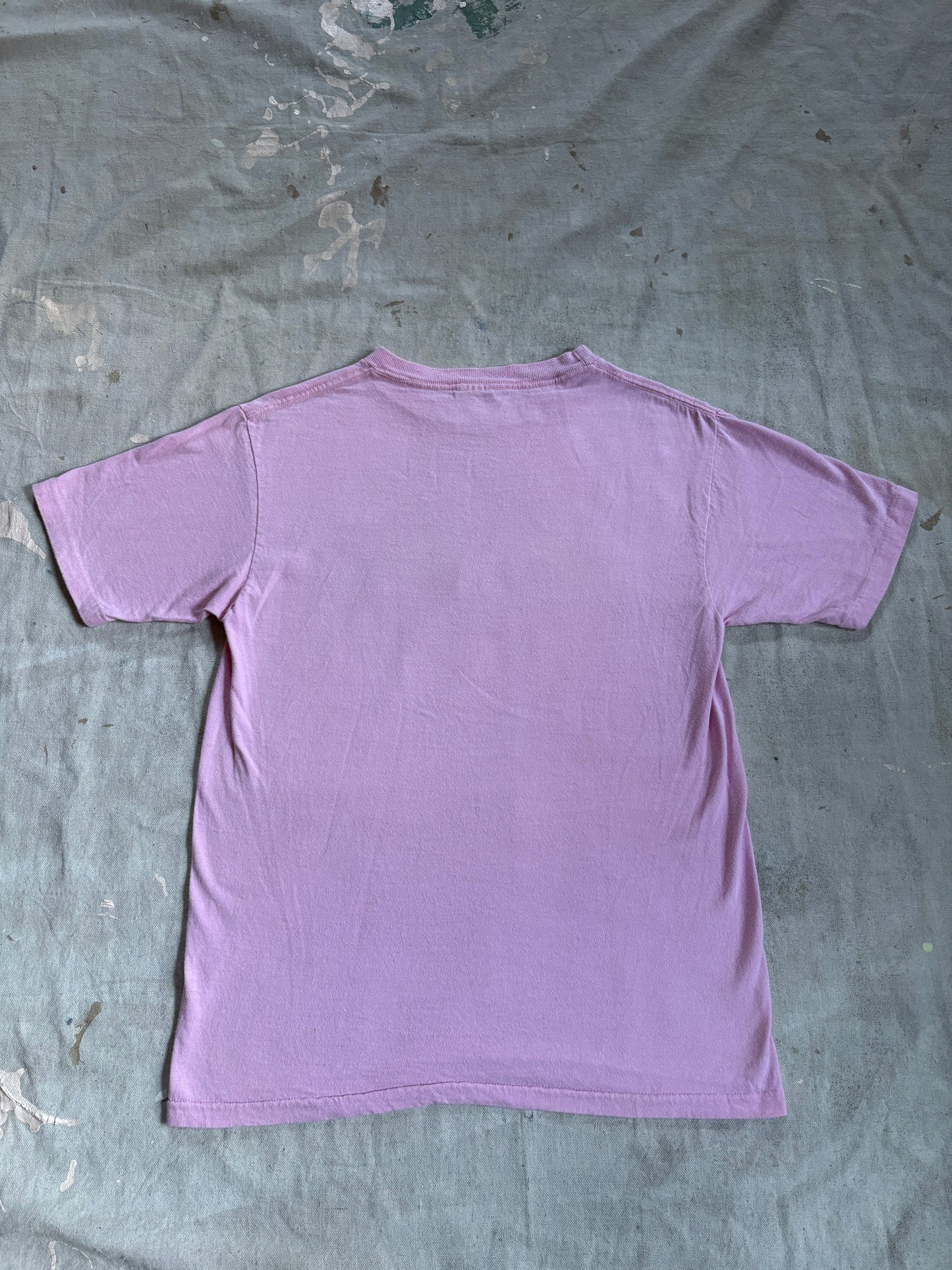 Vintage 80s Jackson Hole Wyoming Mountains Tee